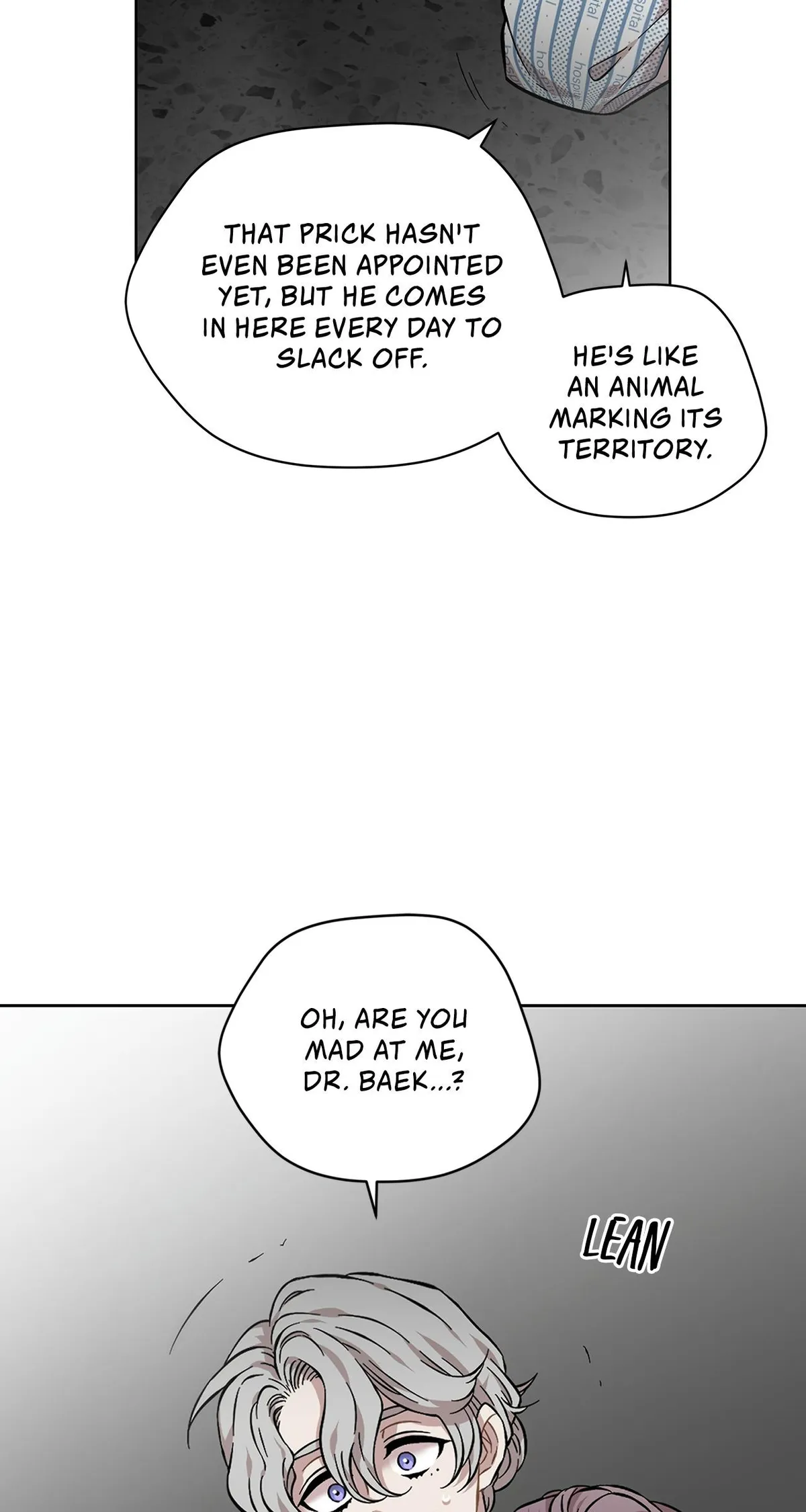 Patient, This’ll Sting Just a Little Chapter 2 page 24 - 