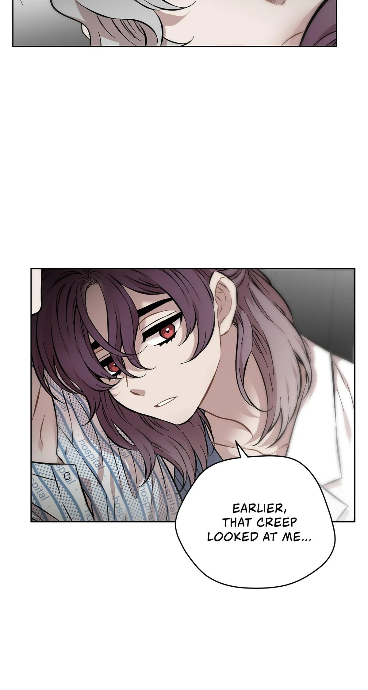 Patient, This’ll Sting Just a Little Chapter 2 page 26 - 