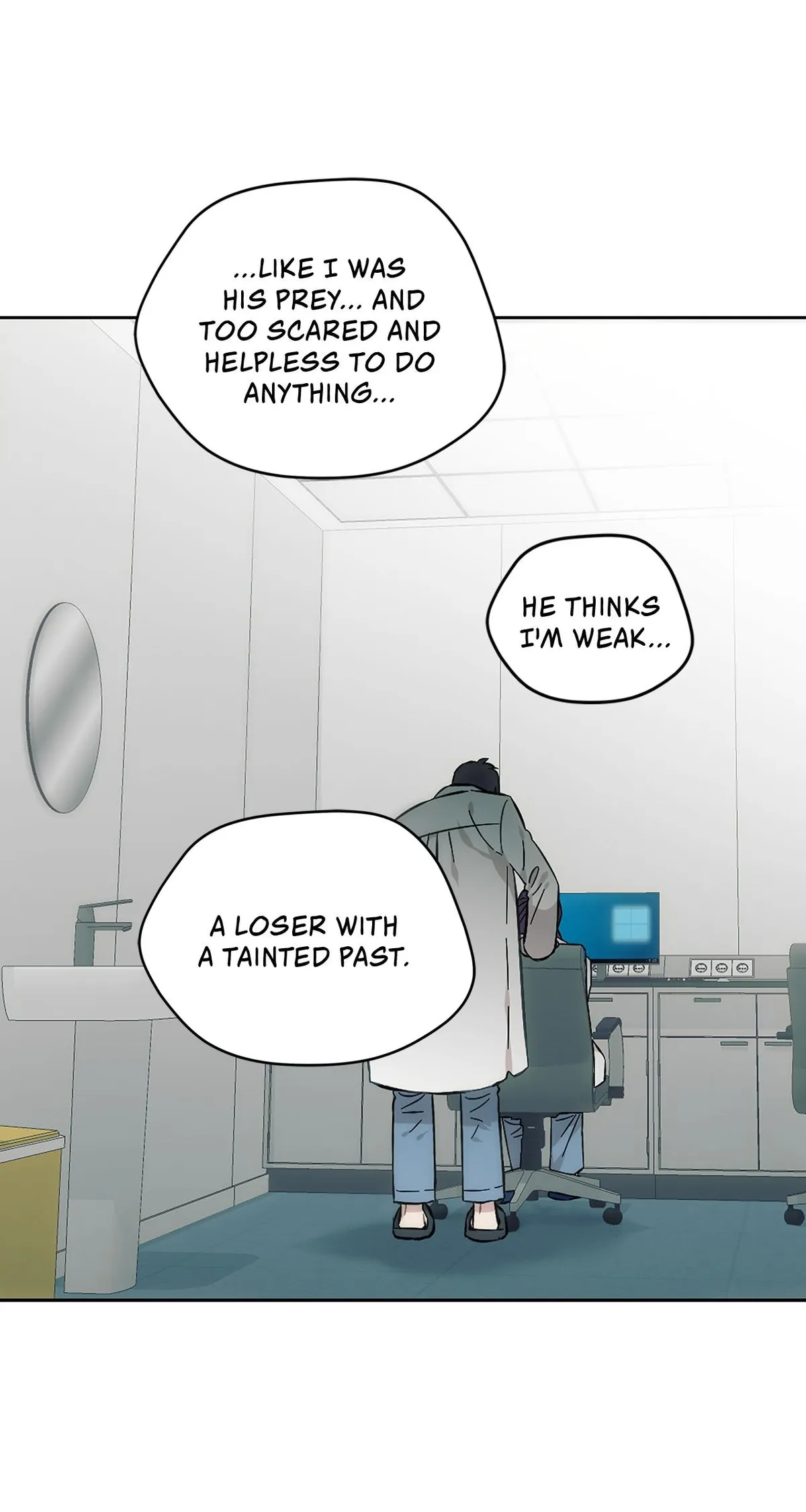 Patient, This’ll Sting Just a Little Chapter 2 page 27 - 