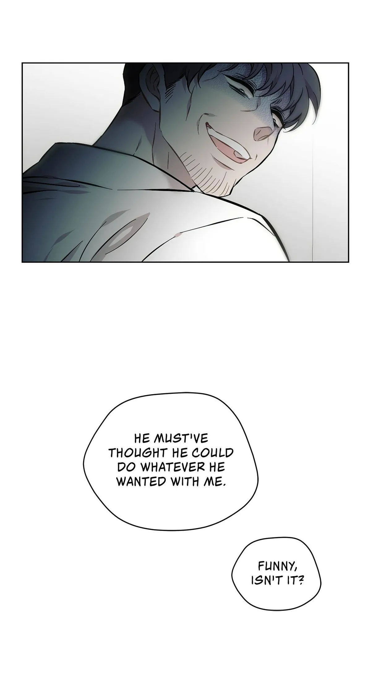 Patient, This’ll Sting Just a Little Chapter 2 page 28 - 