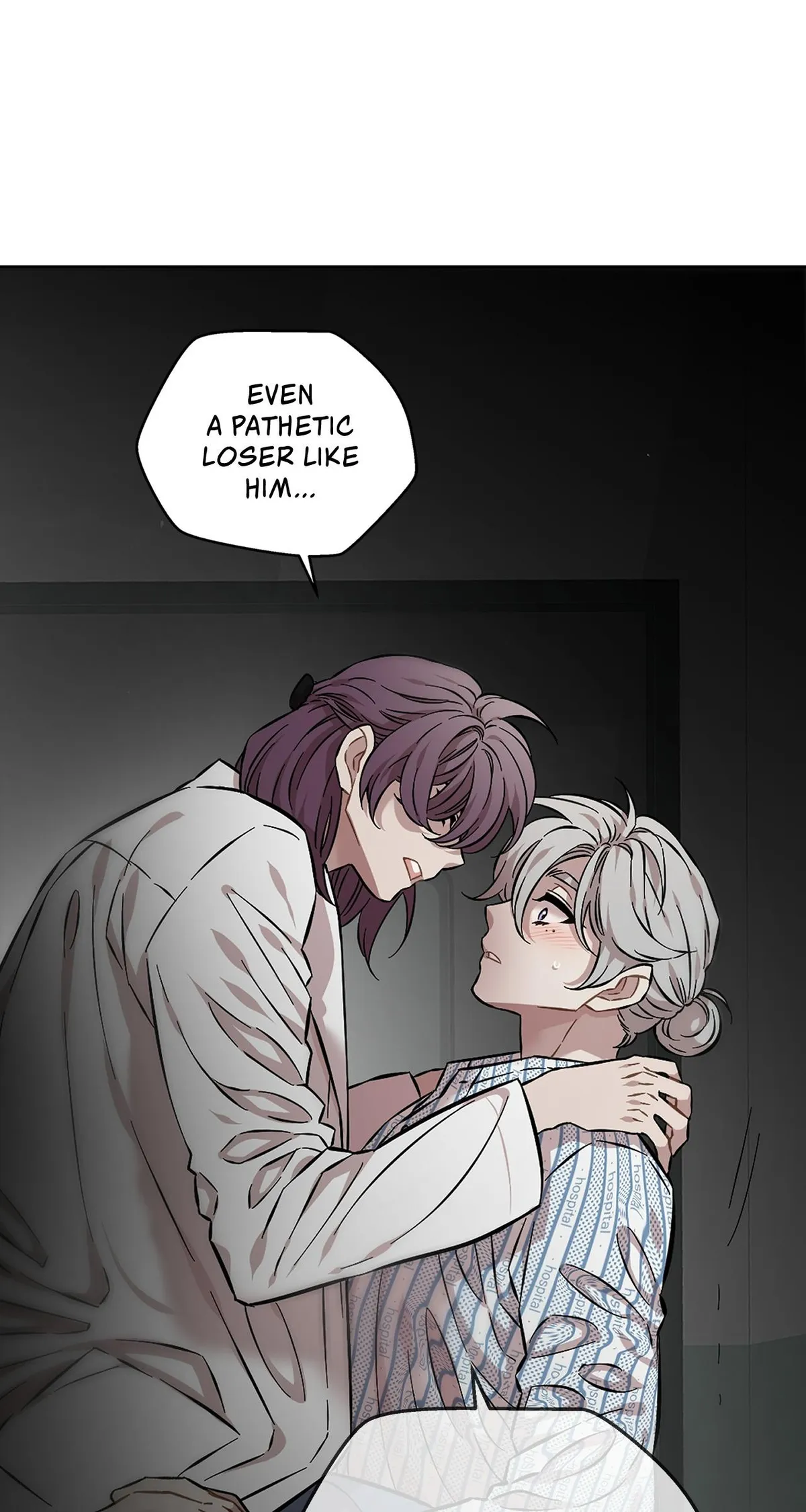 Patient, This’ll Sting Just a Little Chapter 2 page 30 - 