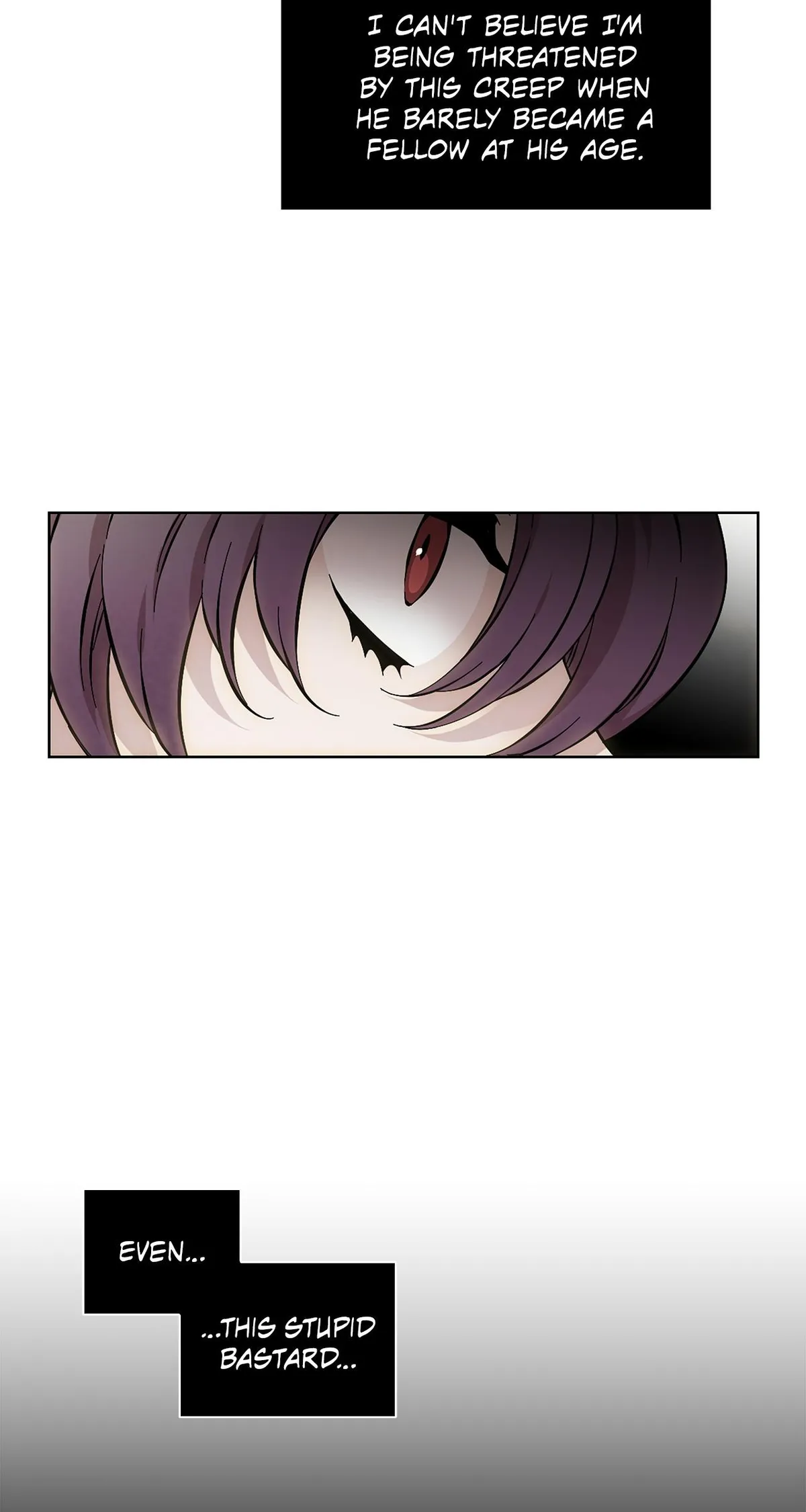 Patient, This’ll Sting Just a Little Chapter 2 page 4 - 