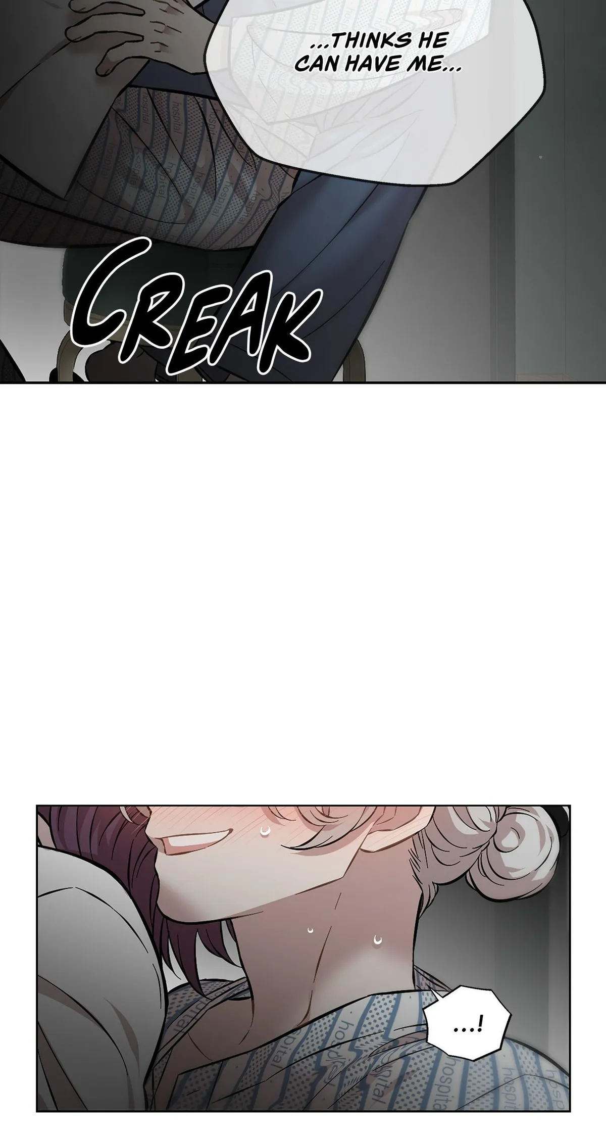Patient, This’ll Sting Just a Little Chapter 2 page 31 - 