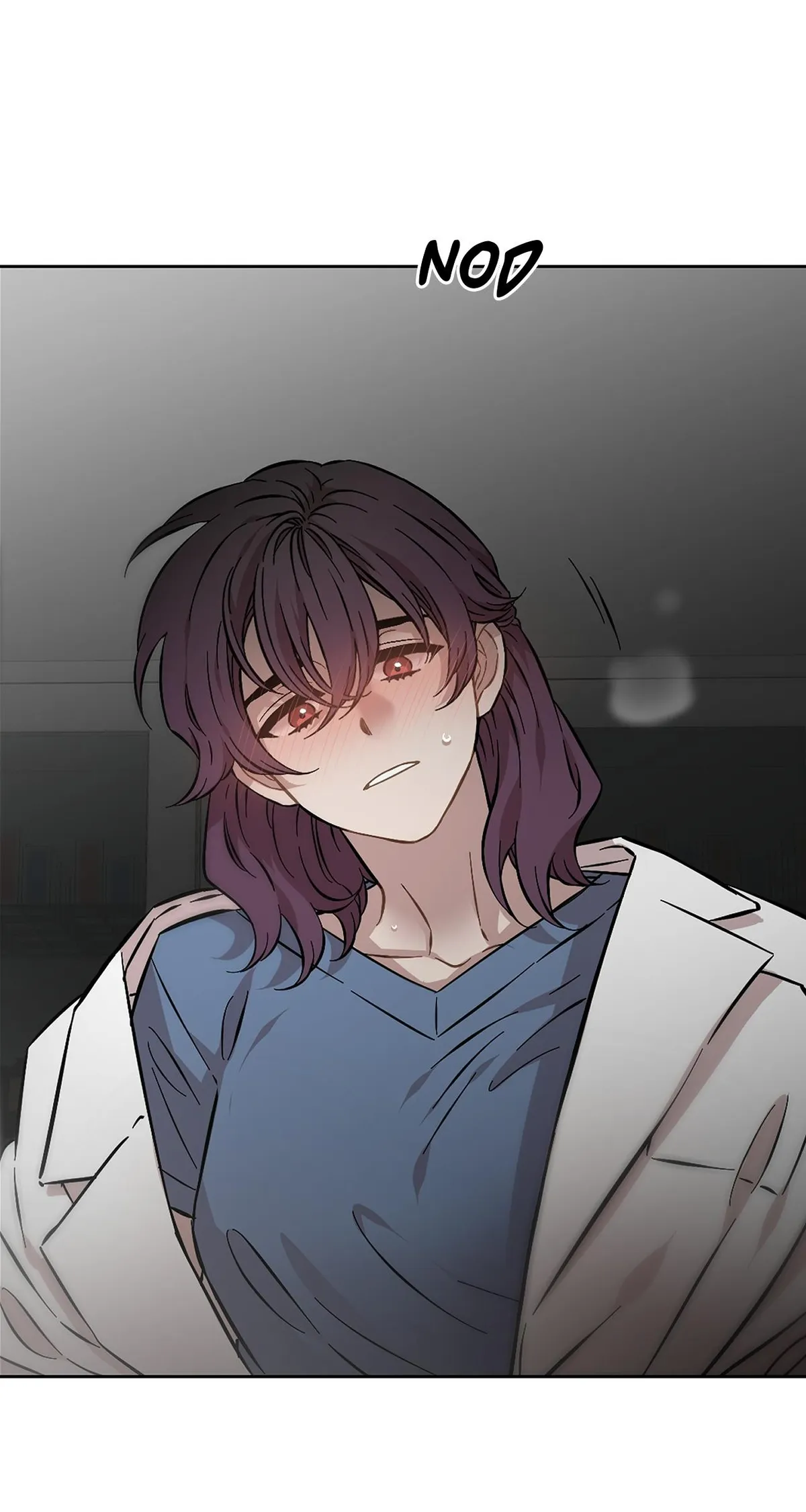Patient, This’ll Sting Just a Little Chapter 2 page 33 - 