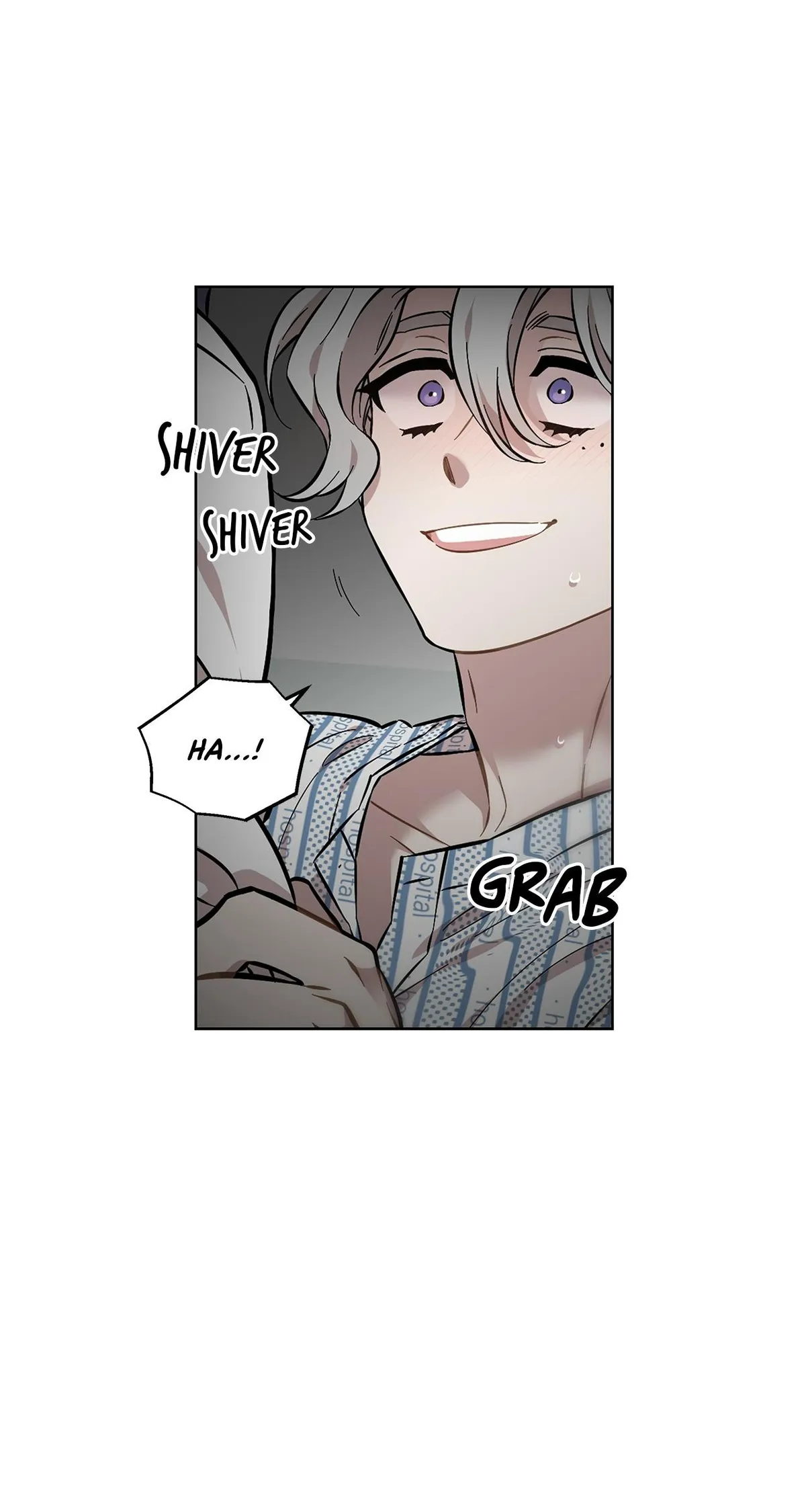 Patient, This’ll Sting Just a Little Chapter 2 page 34 - 