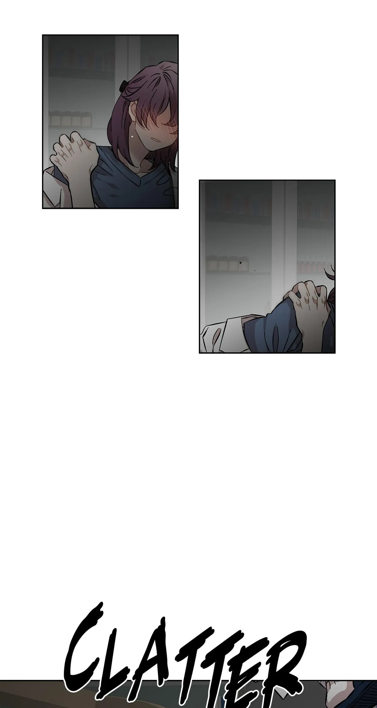 Patient, This’ll Sting Just a Little Chapter 2 page 35 - 