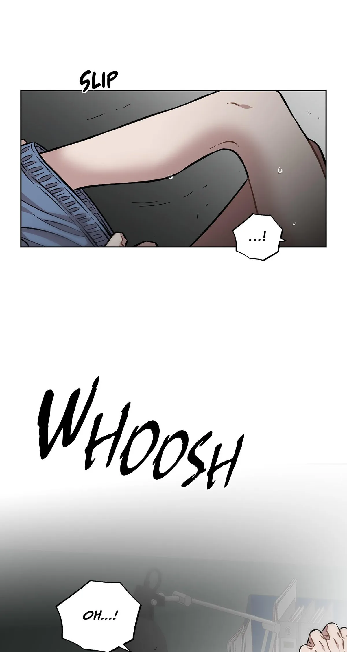 Patient, This’ll Sting Just a Little Chapter 2 page 37 - 