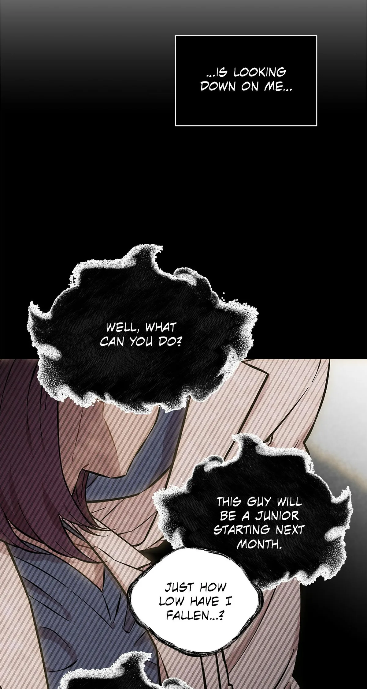 Patient, This’ll Sting Just a Little Chapter 2 page 5 - 
