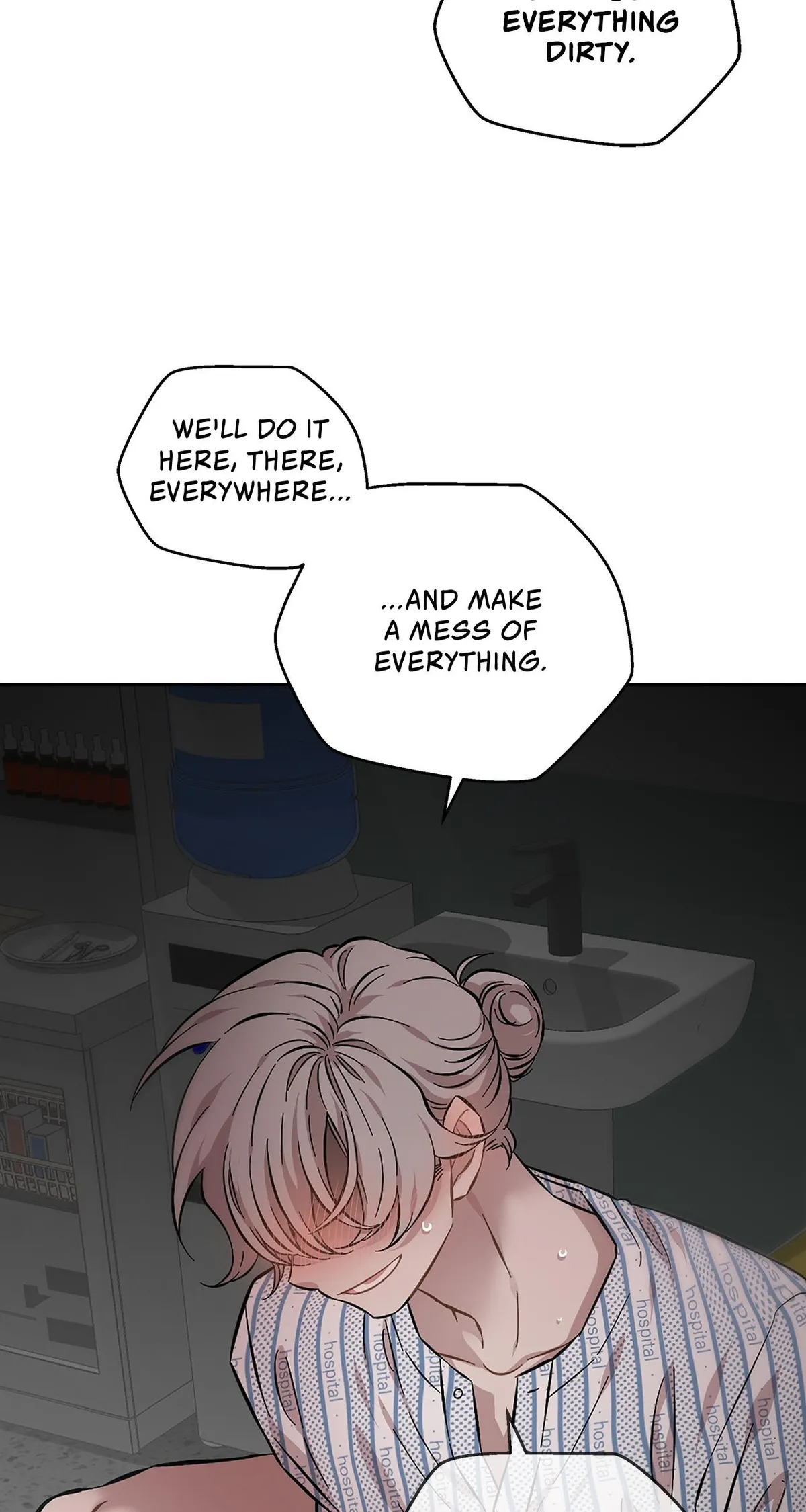 Patient, This’ll Sting Just a Little Chapter 2 page 41 - 