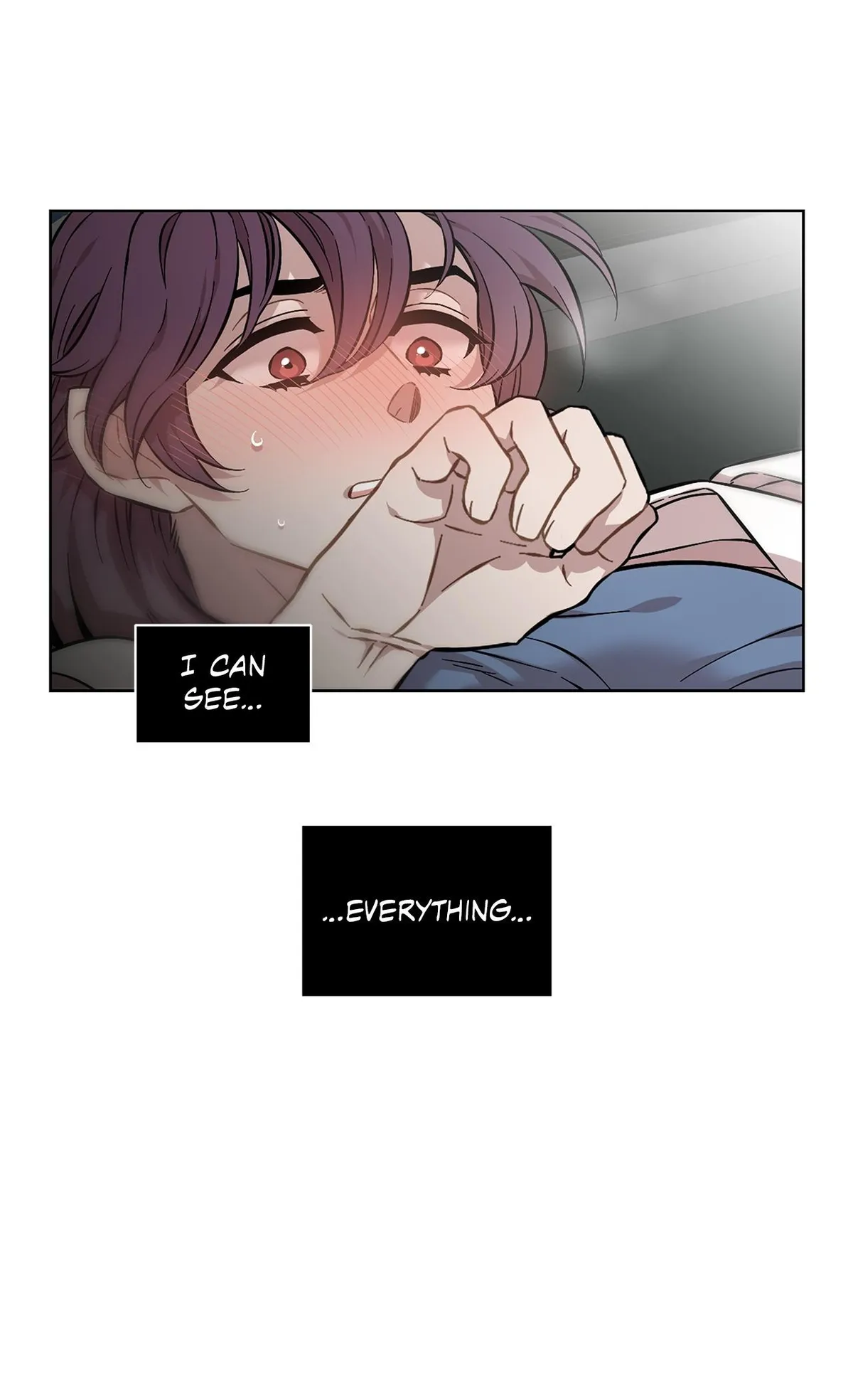 Patient, This’ll Sting Just a Little Chapter 2 page 43 - 