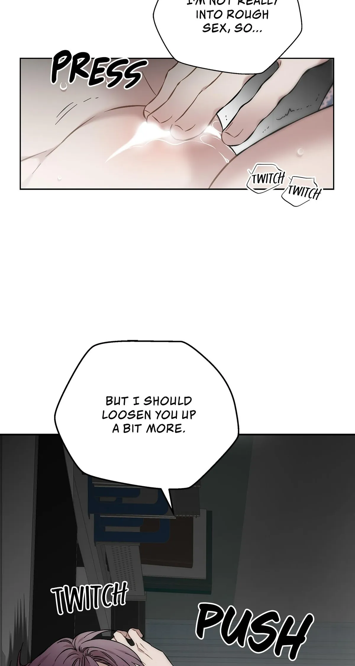 Patient, This’ll Sting Just a Little Chapter 2 page 45 - 