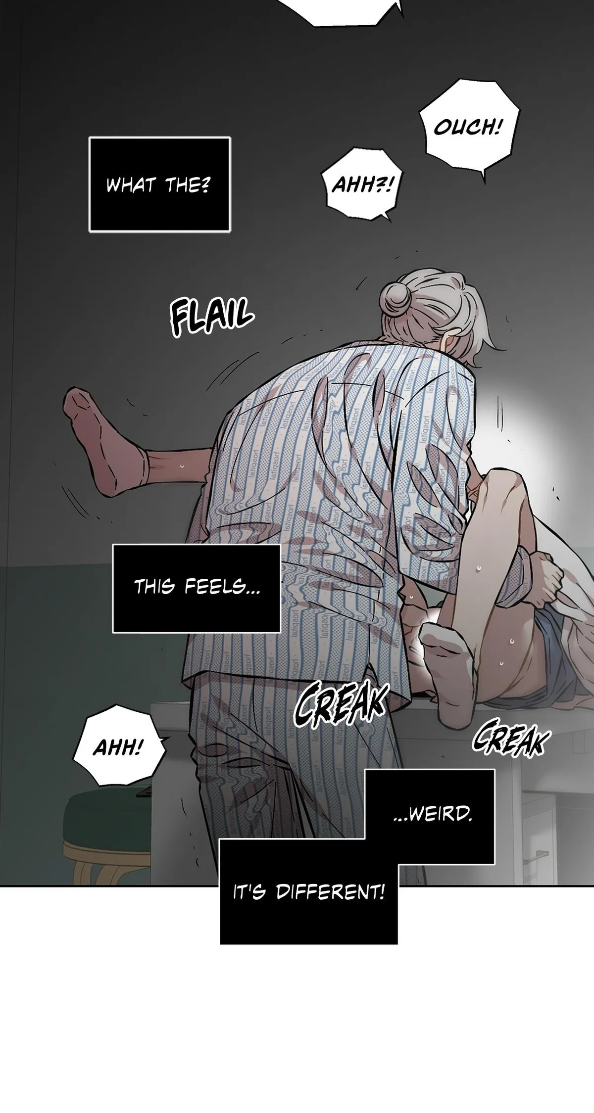 Patient, This’ll Sting Just a Little Chapter 2 page 48 - 