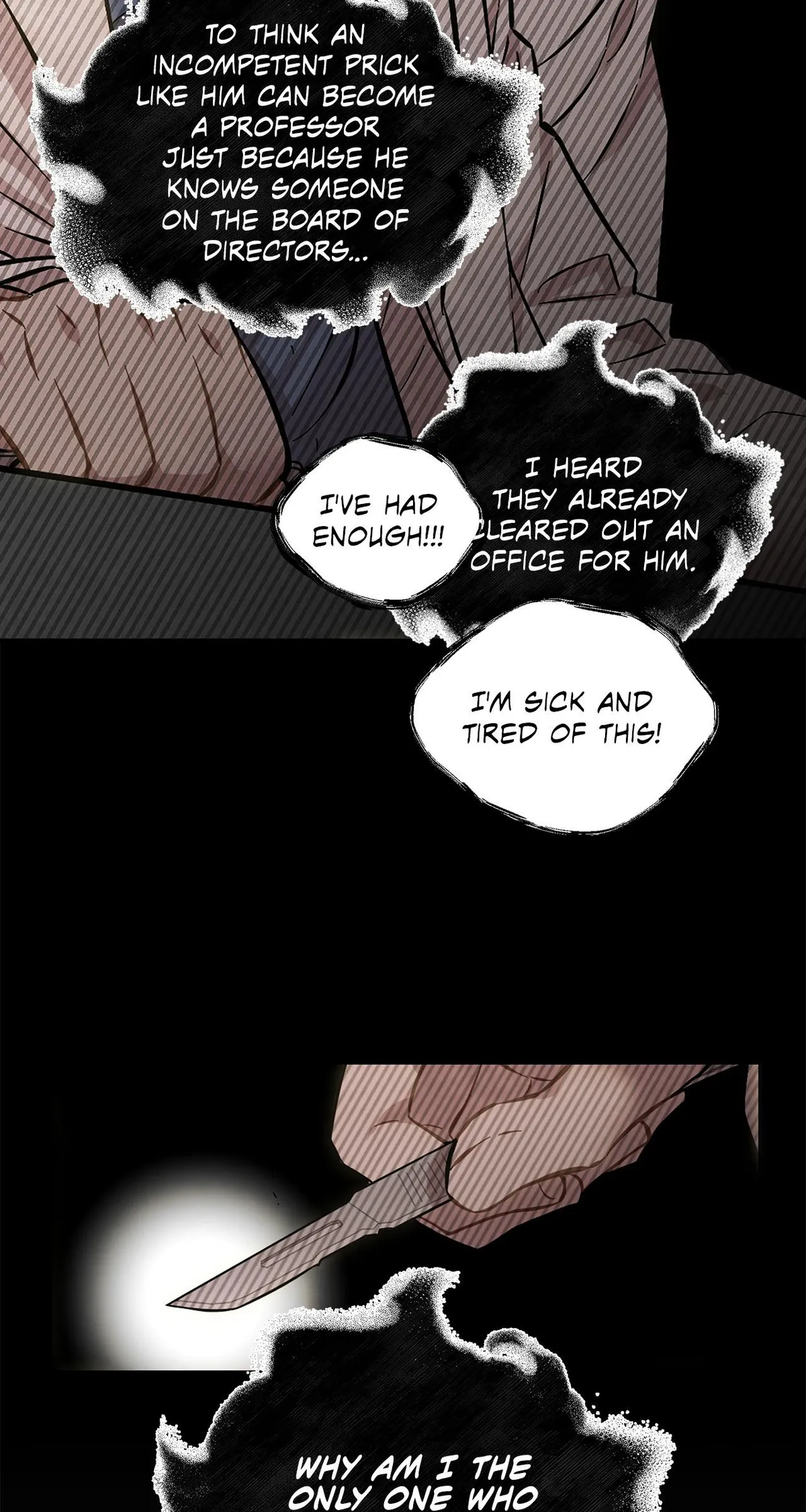 Patient, This’ll Sting Just a Little Chapter 2 page 6 - 