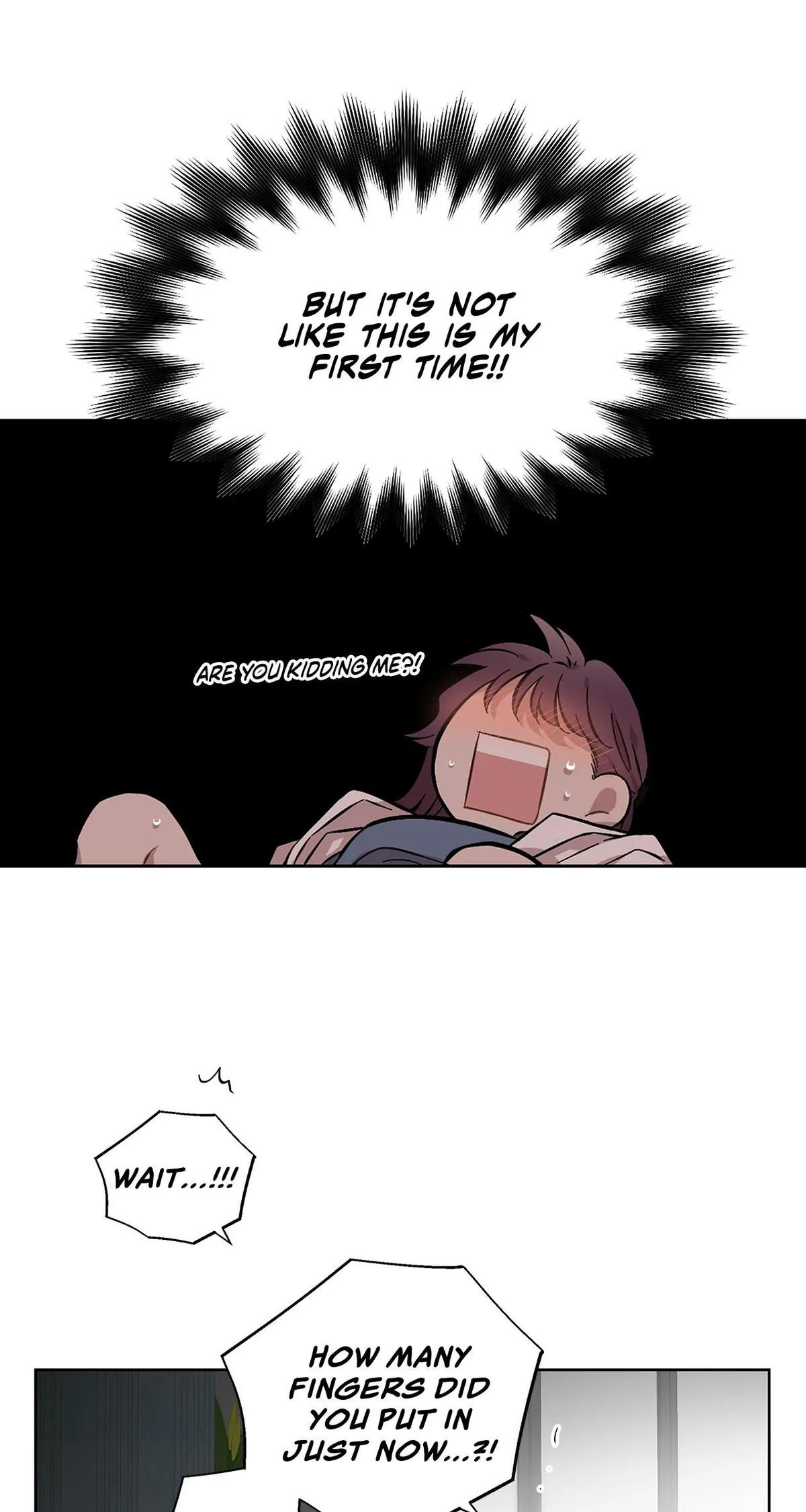 Patient, This’ll Sting Just a Little Chapter 2 page 51 - 