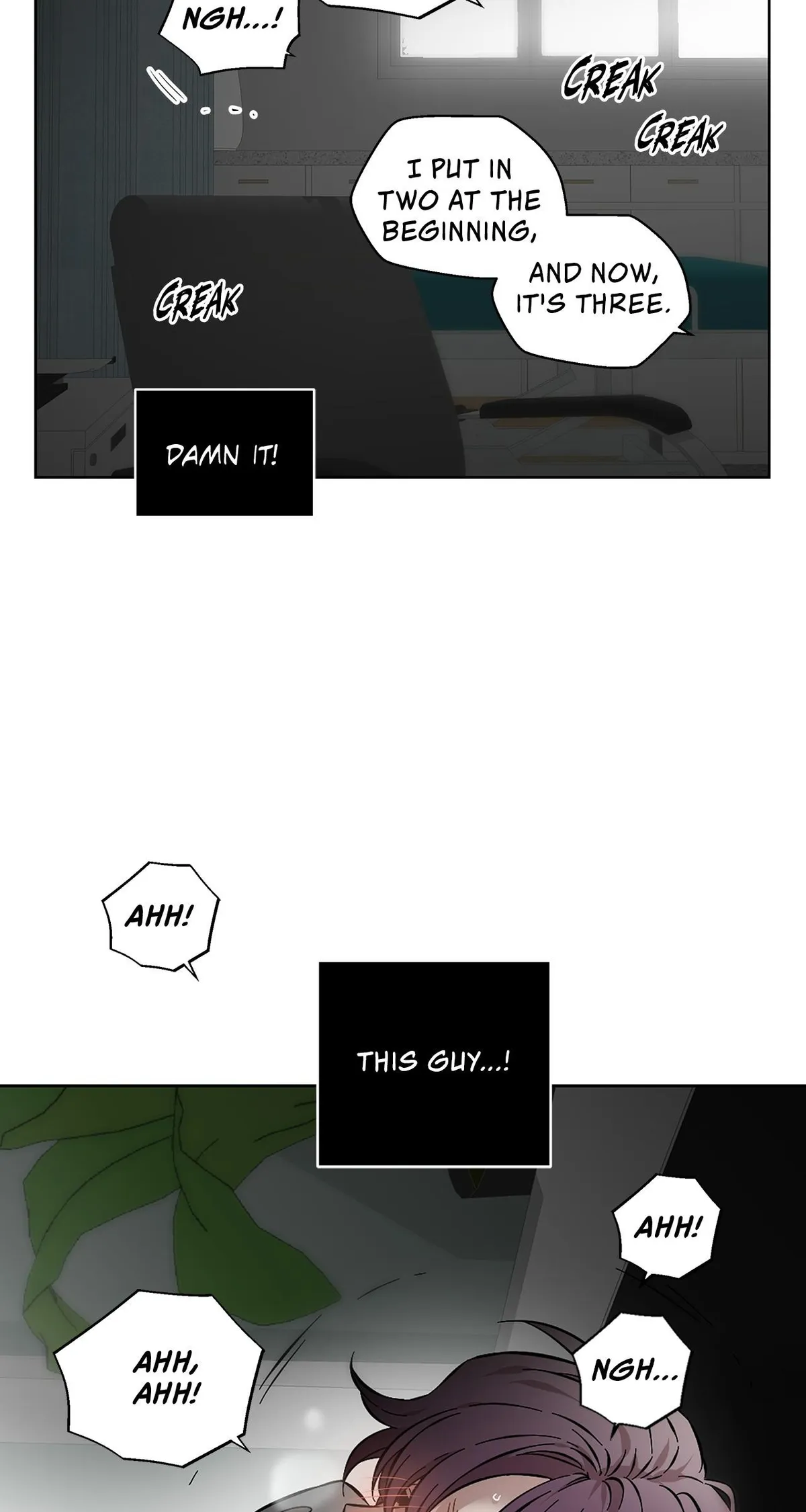 Patient, This’ll Sting Just a Little Chapter 2 page 52 - 