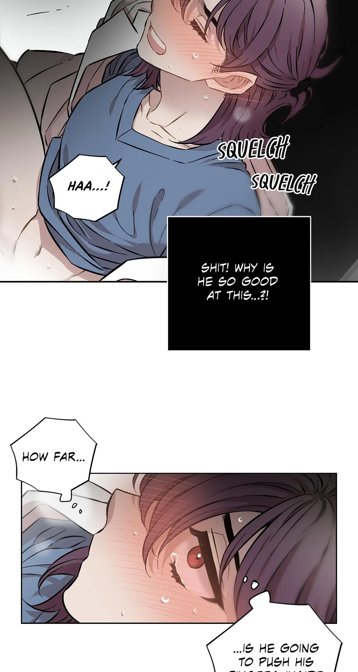 Patient, This’ll Sting Just a Little Chapter 2 page 53 - 