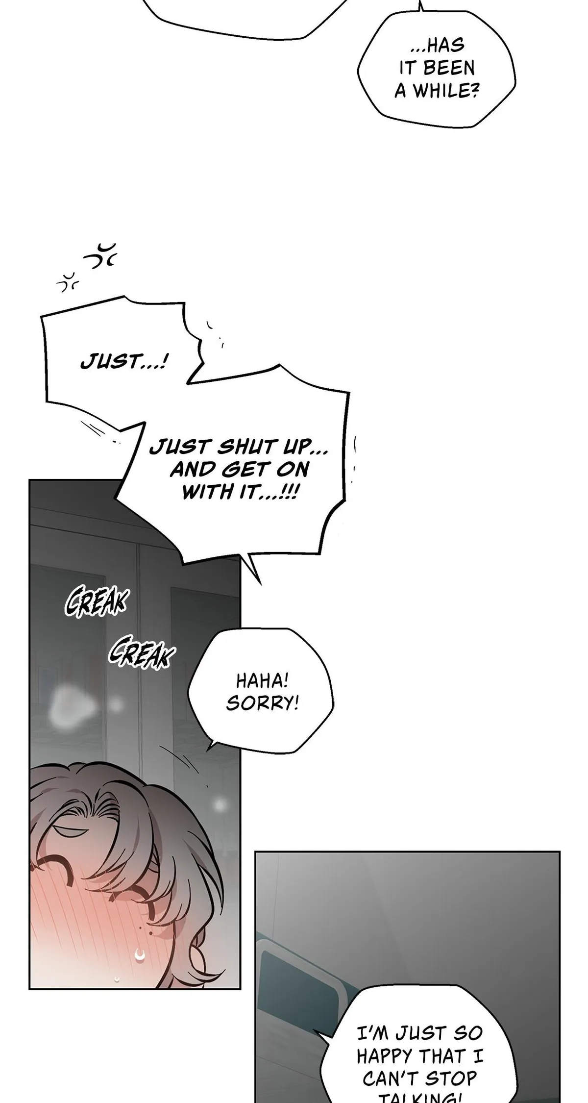 Patient, This’ll Sting Just a Little Chapter 2 page 55 - 