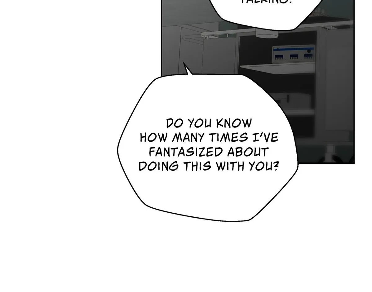Patient, This’ll Sting Just a Little Chapter 2 page 56 - 