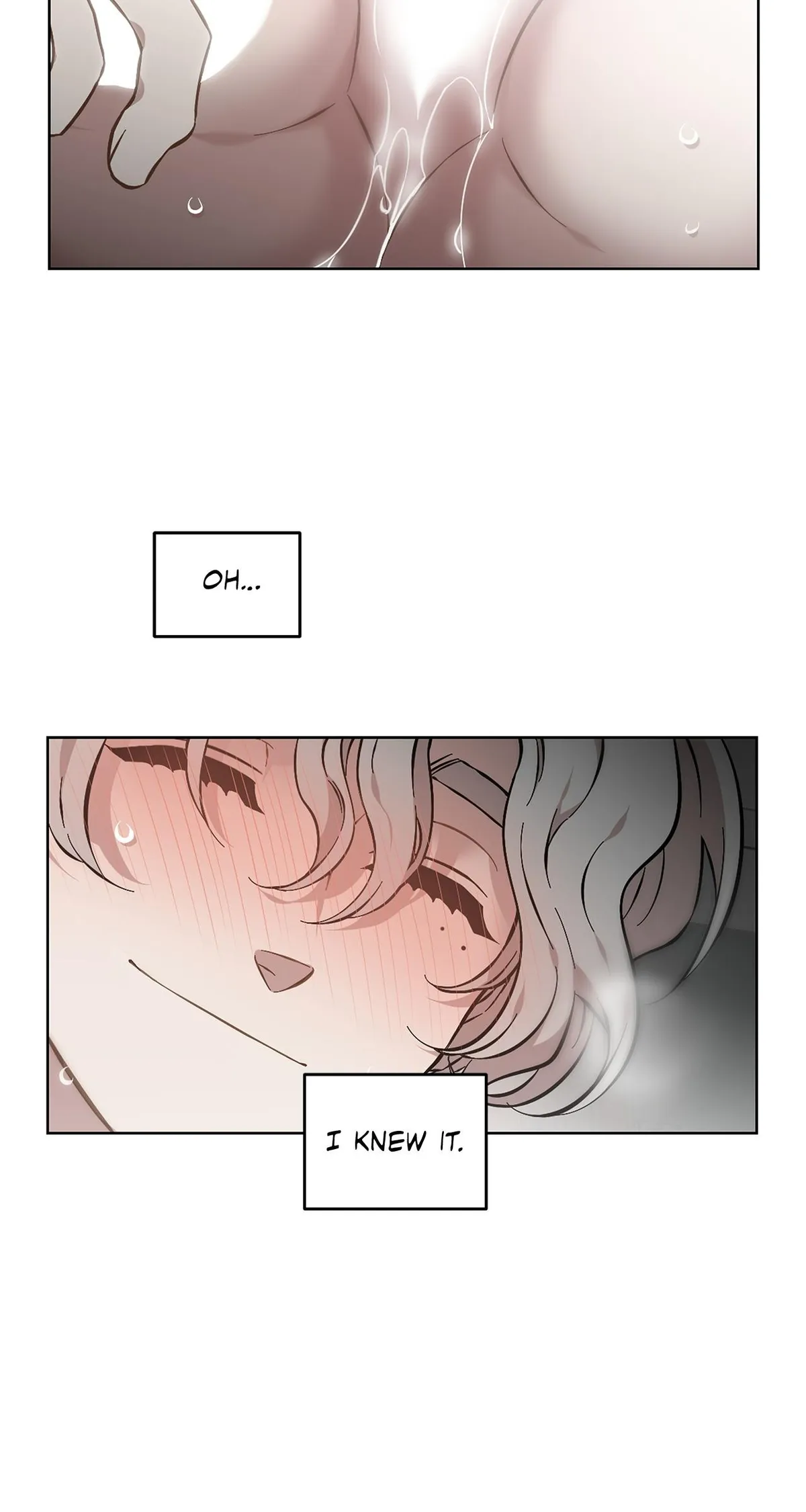 Patient, This’ll Sting Just a Little Chapter 2 page 59 - 