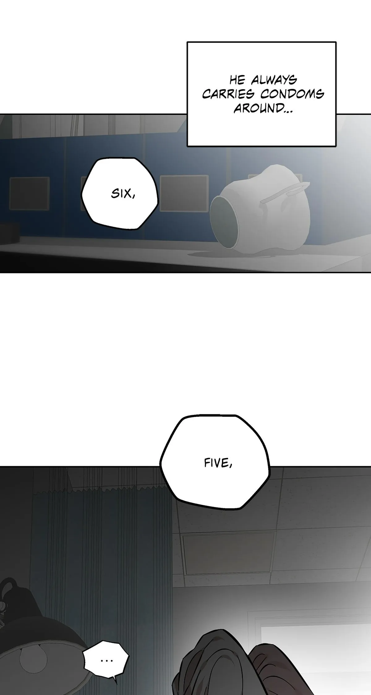 Patient, This’ll Sting Just a Little Chapter 2 page 60 - 