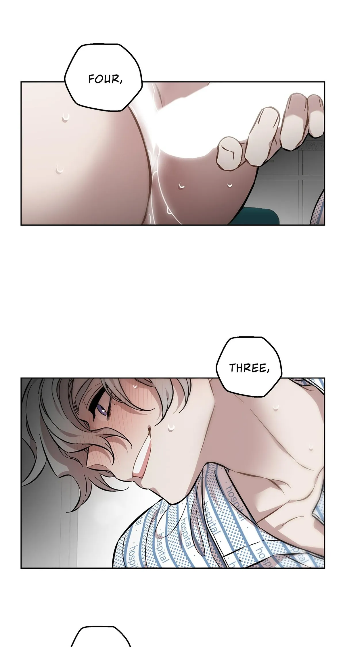 Patient, This’ll Sting Just a Little Chapter 2 page 62 - 