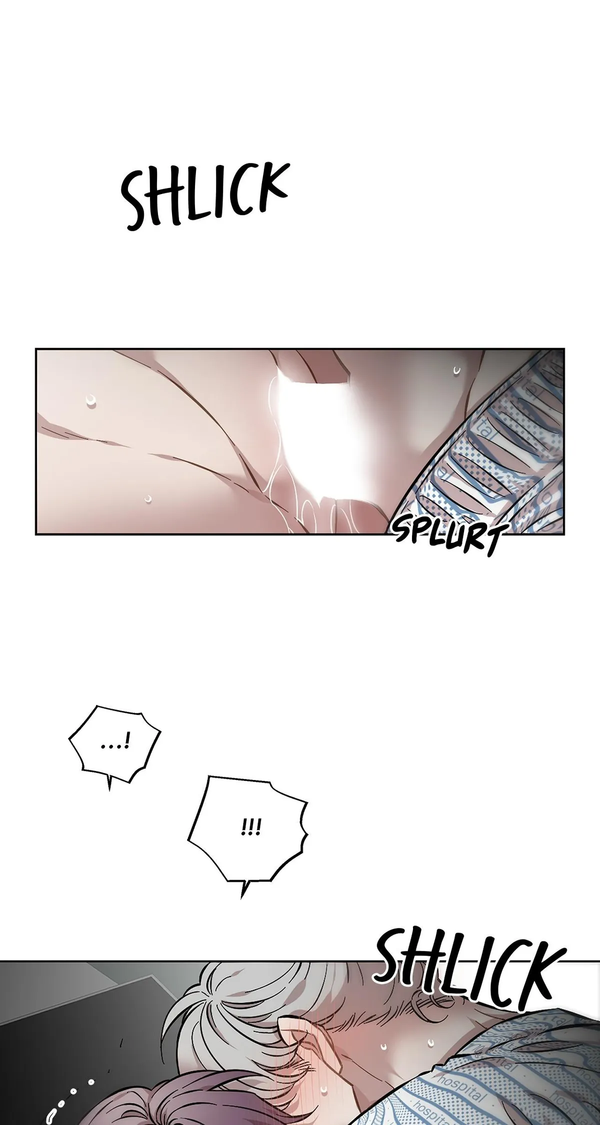Patient, This’ll Sting Just a Little Chapter 3 page 2 - 