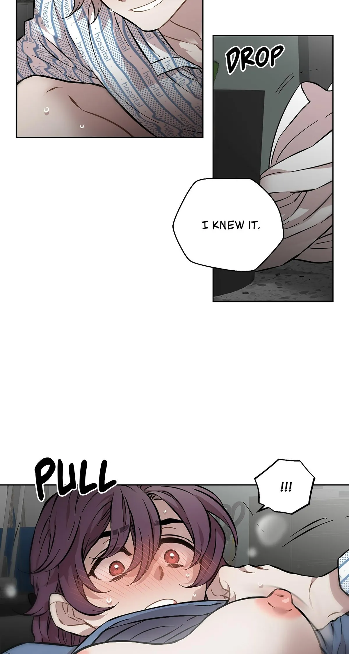 Patient, This’ll Sting Just a Little Chapter 3 page 11 - 