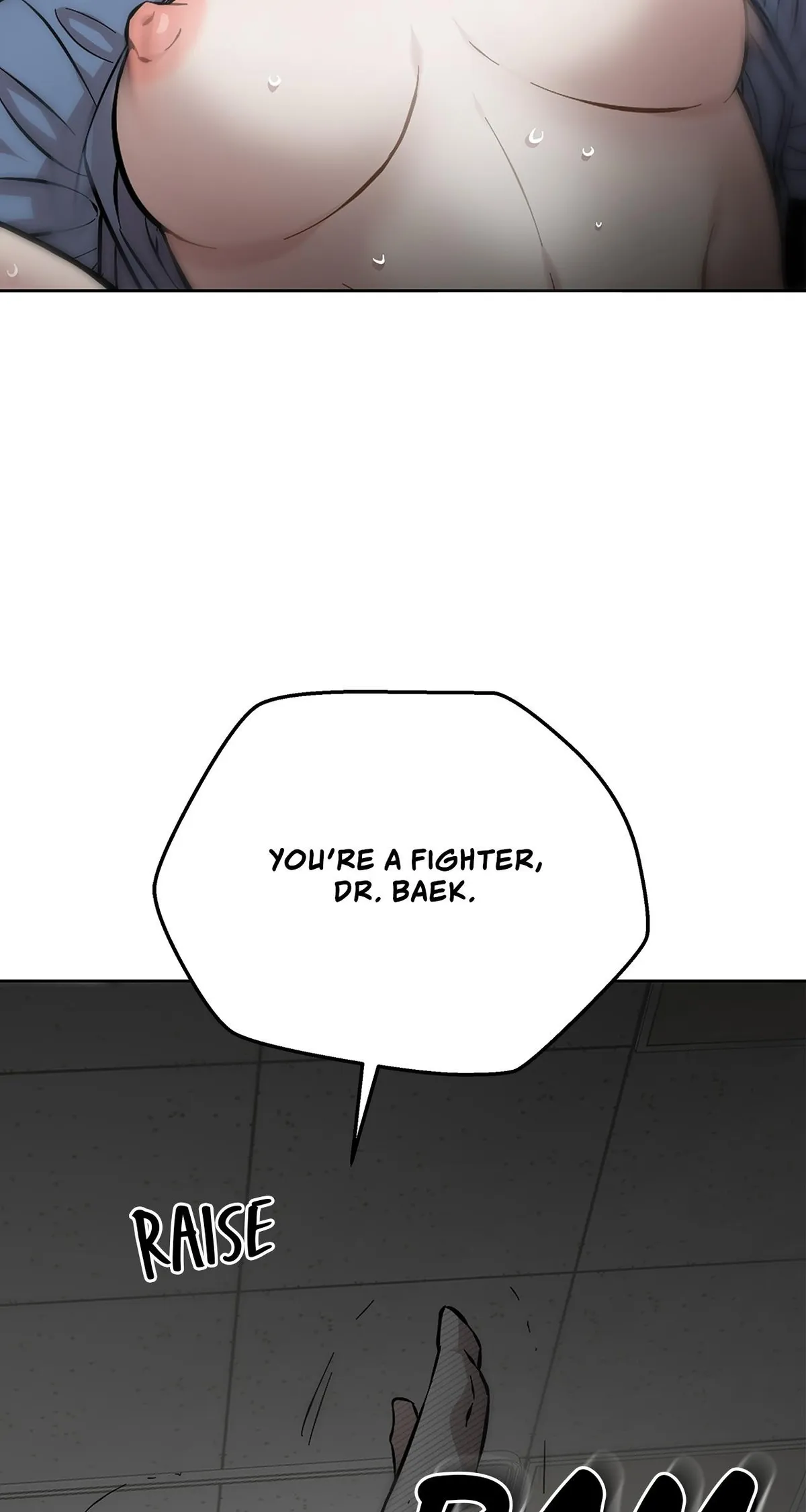 Patient, This’ll Sting Just a Little Chapter 3 page 12 - 