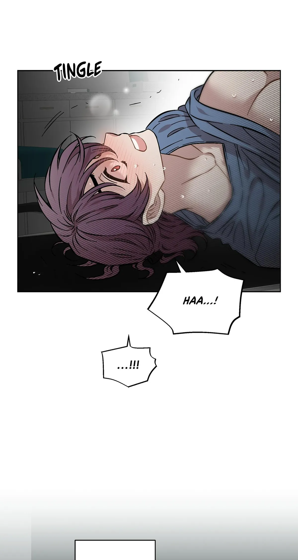Patient, This’ll Sting Just a Little Chapter 3 page 15 - 