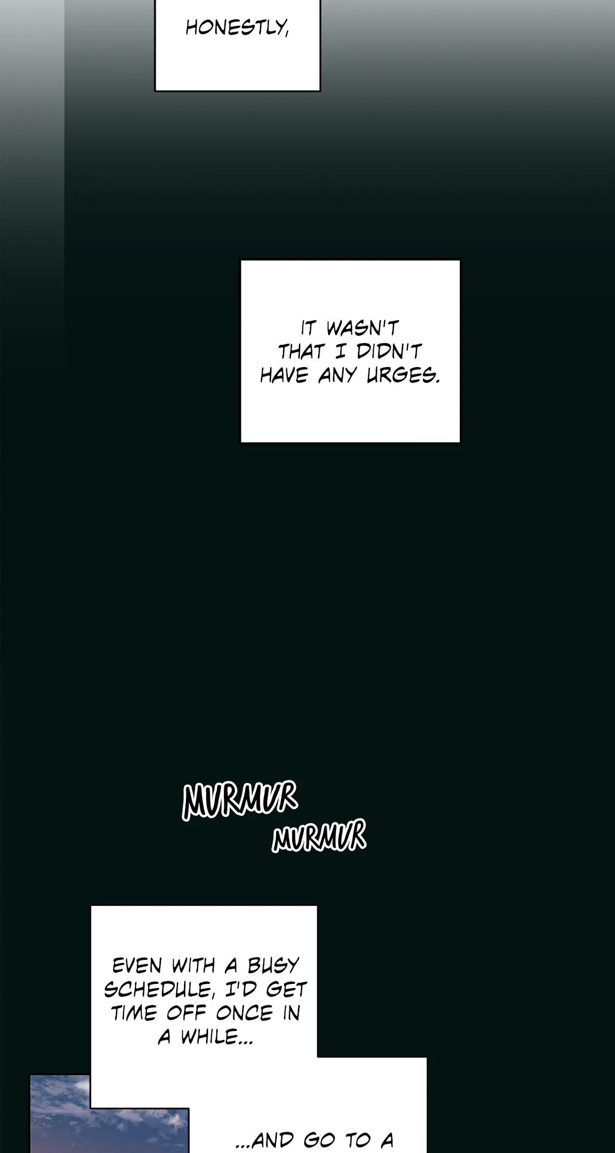 Patient, This’ll Sting Just a Little Chapter 3 page 16 - 