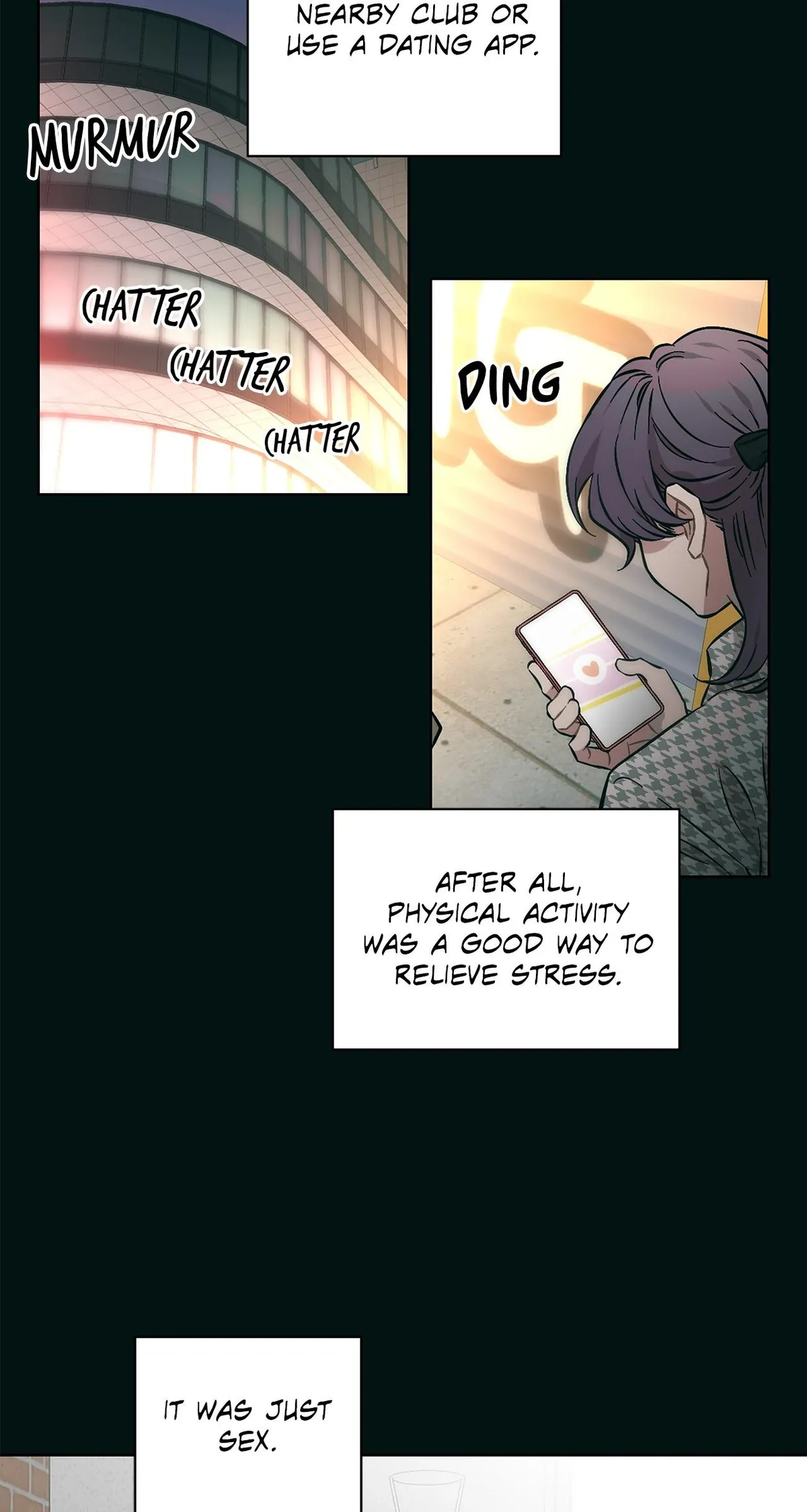 Patient, This’ll Sting Just a Little Chapter 3 page 17 - 