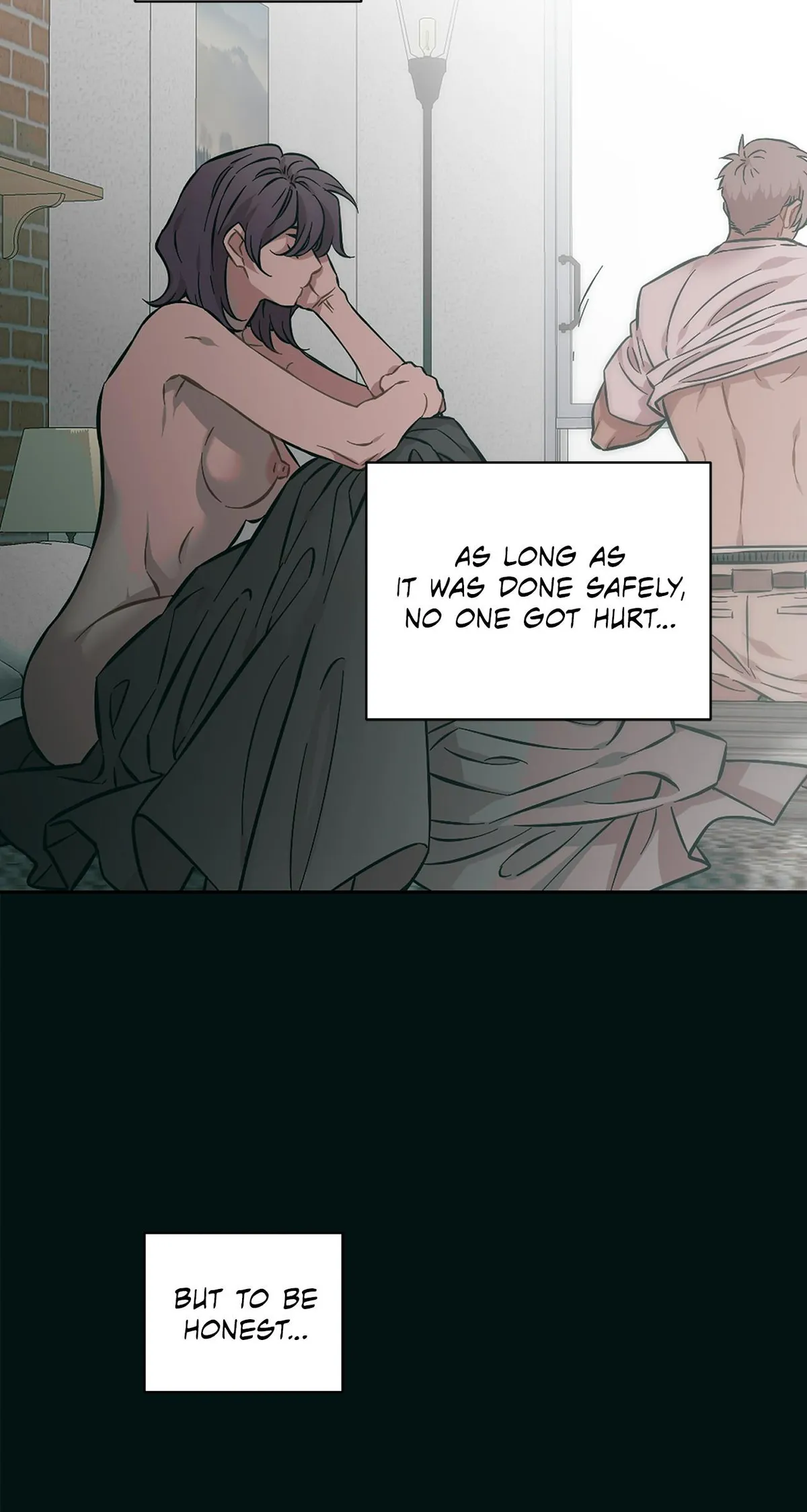 Patient, This’ll Sting Just a Little Chapter 3 page 18 - 