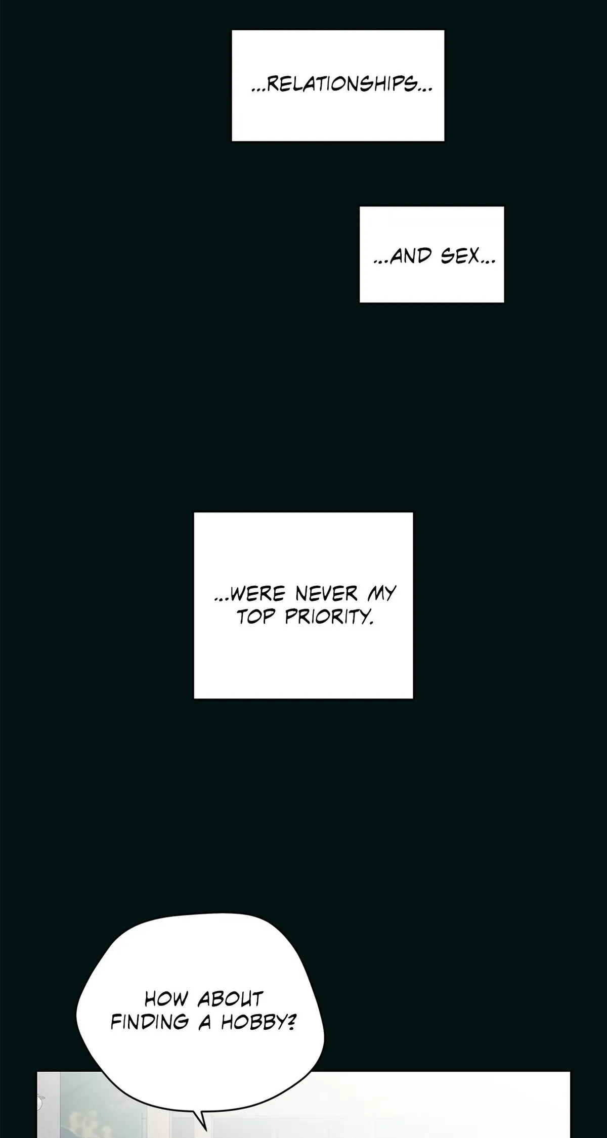 Patient, This’ll Sting Just a Little Chapter 3 page 19 - 
