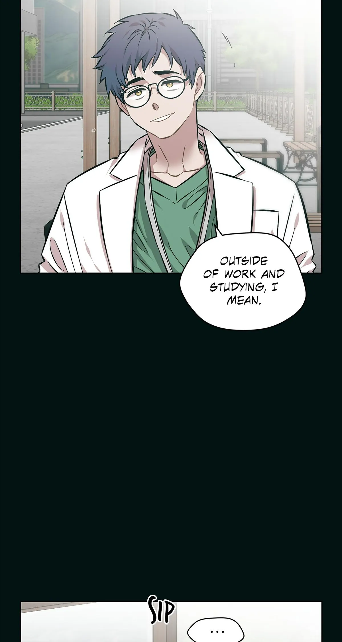 Patient, This’ll Sting Just a Little Chapter 3 page 20 - 