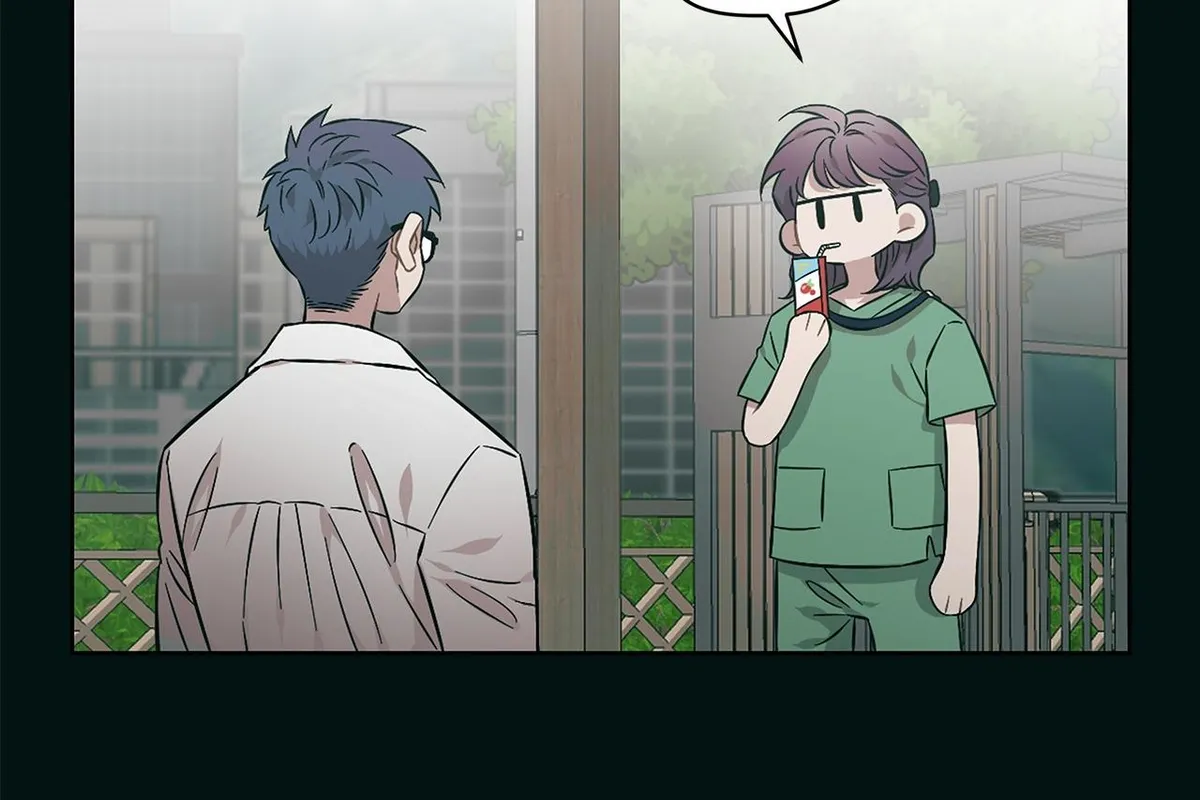 Patient, This’ll Sting Just a Little Chapter 3 page 21 - 