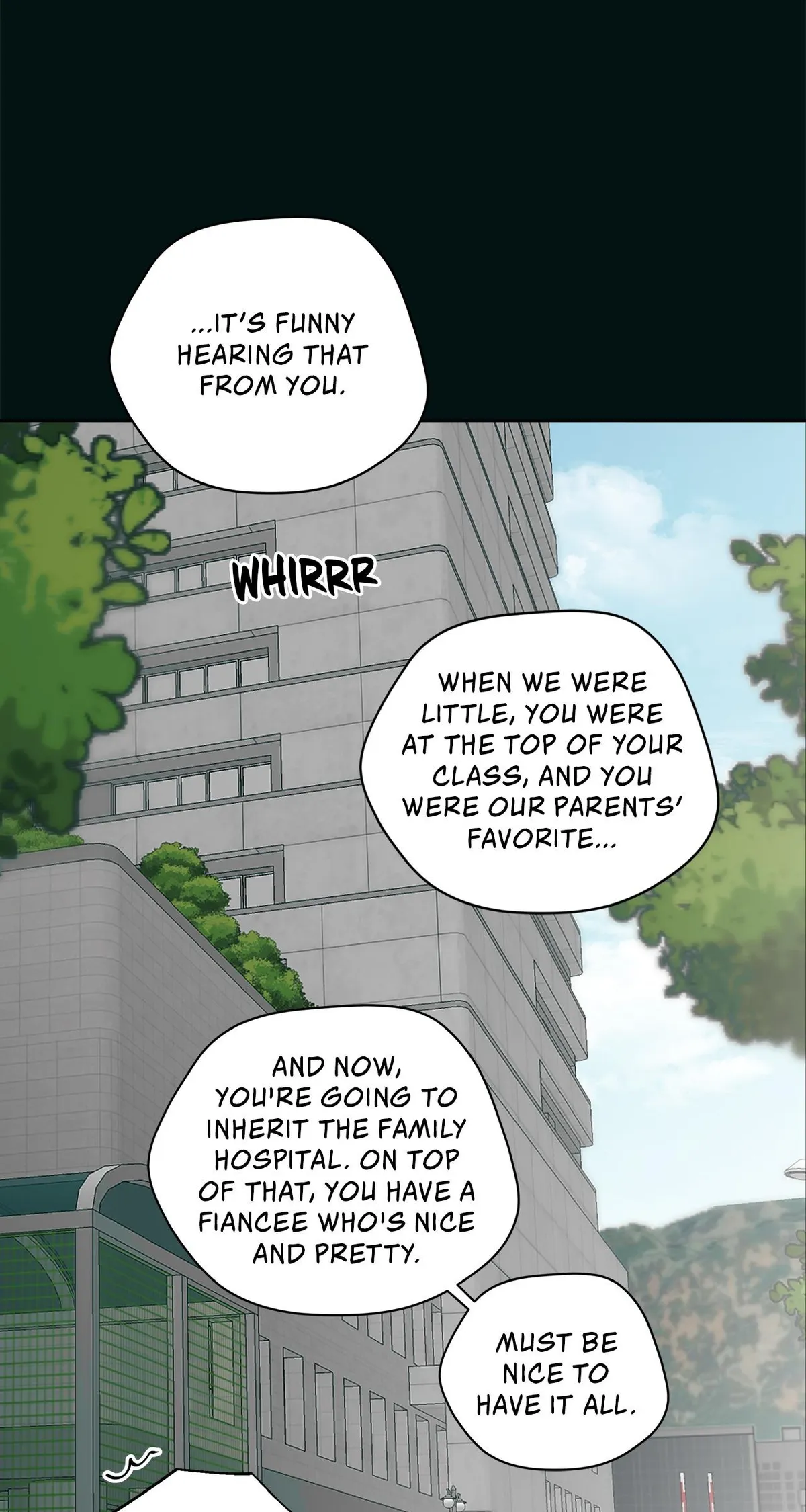 Patient, This’ll Sting Just a Little Chapter 3 page 22 - 