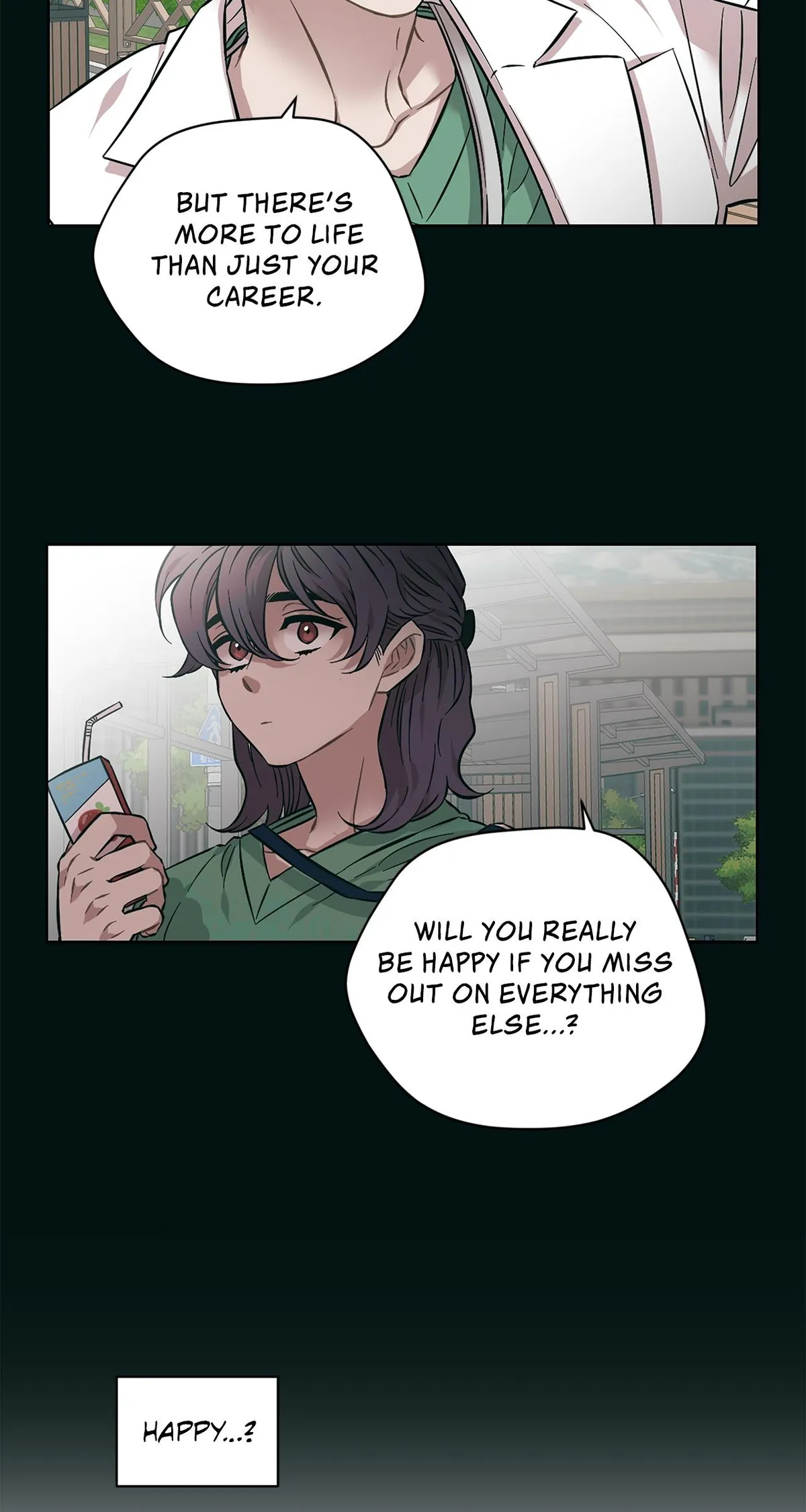 Patient, This’ll Sting Just a Little Chapter 3 page 24 - 