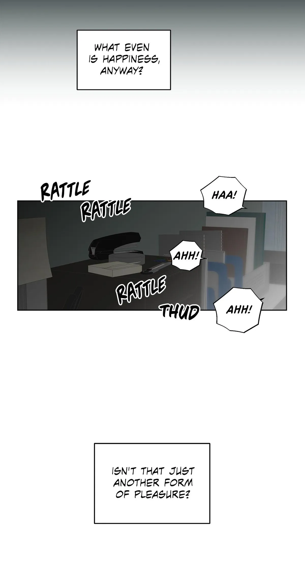 Patient, This’ll Sting Just a Little Chapter 3 page 25 - 