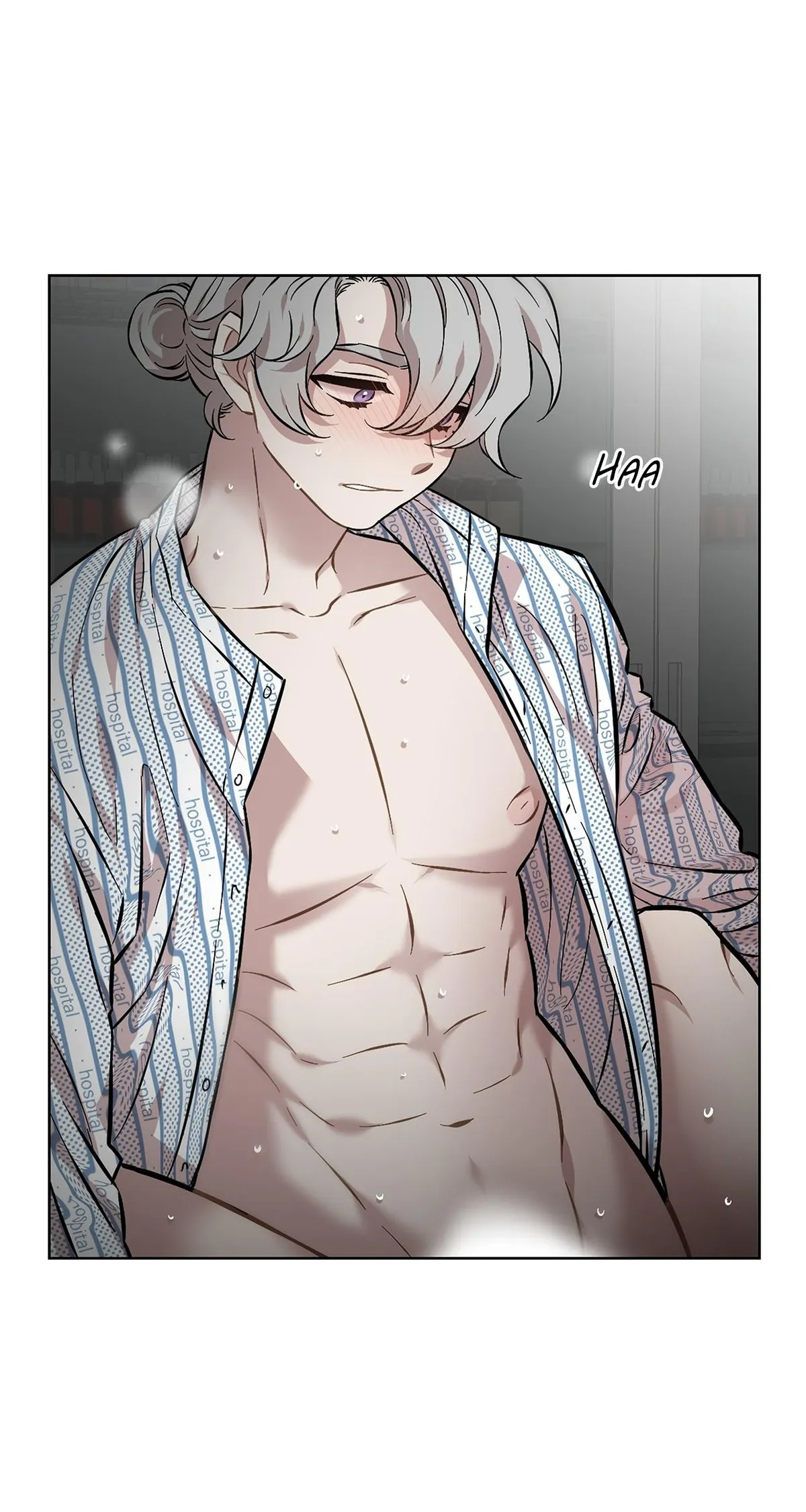 Patient, This’ll Sting Just a Little Chapter 3 page 29 - 