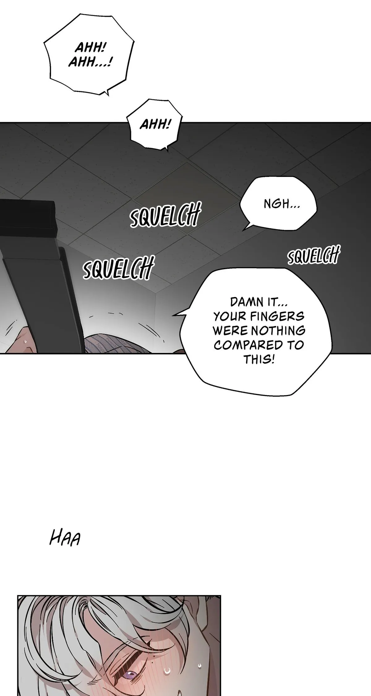 Patient, This’ll Sting Just a Little Chapter 3 page 4 - 