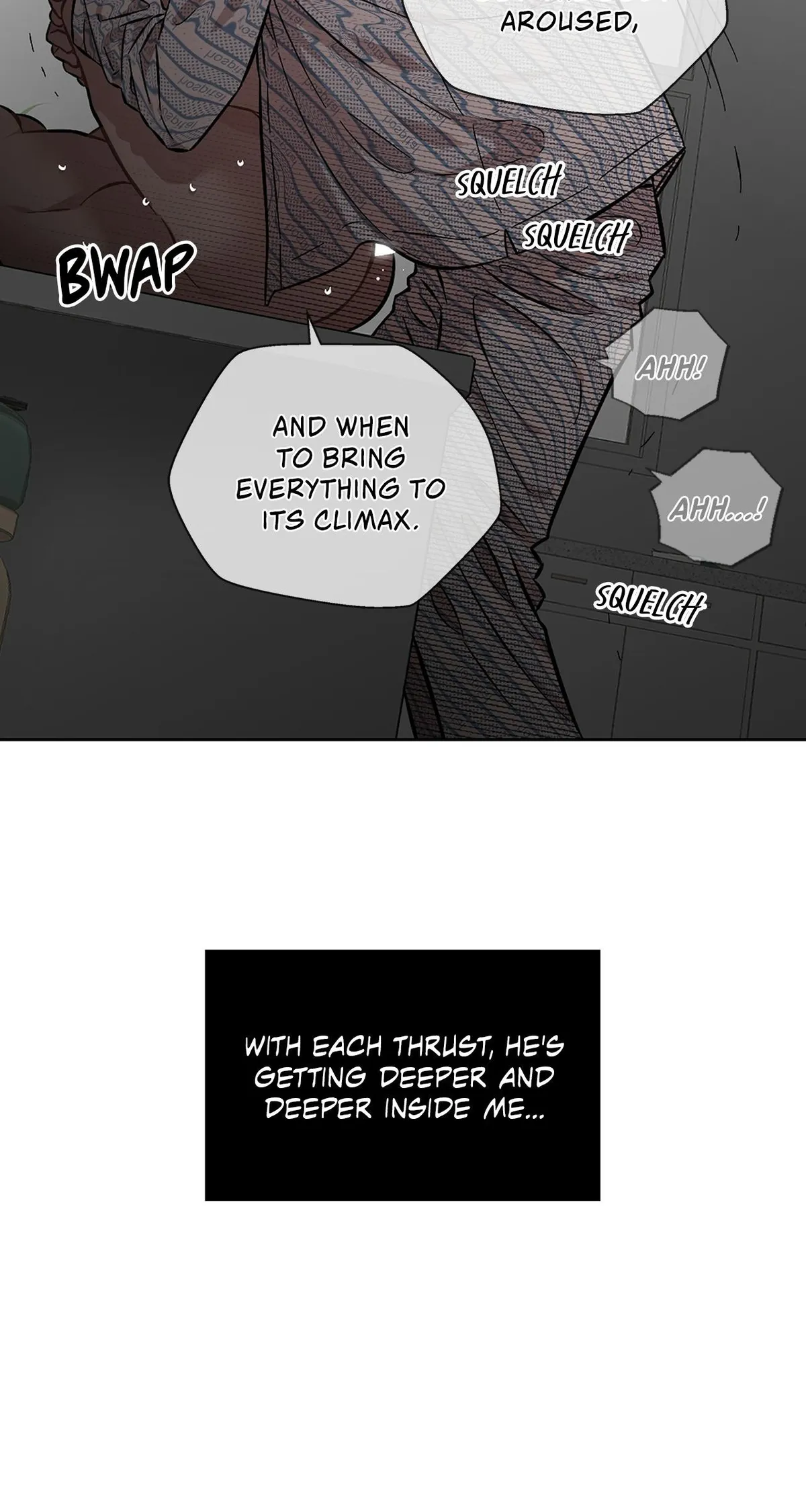 Patient, This’ll Sting Just a Little Chapter 3 page 32 - 