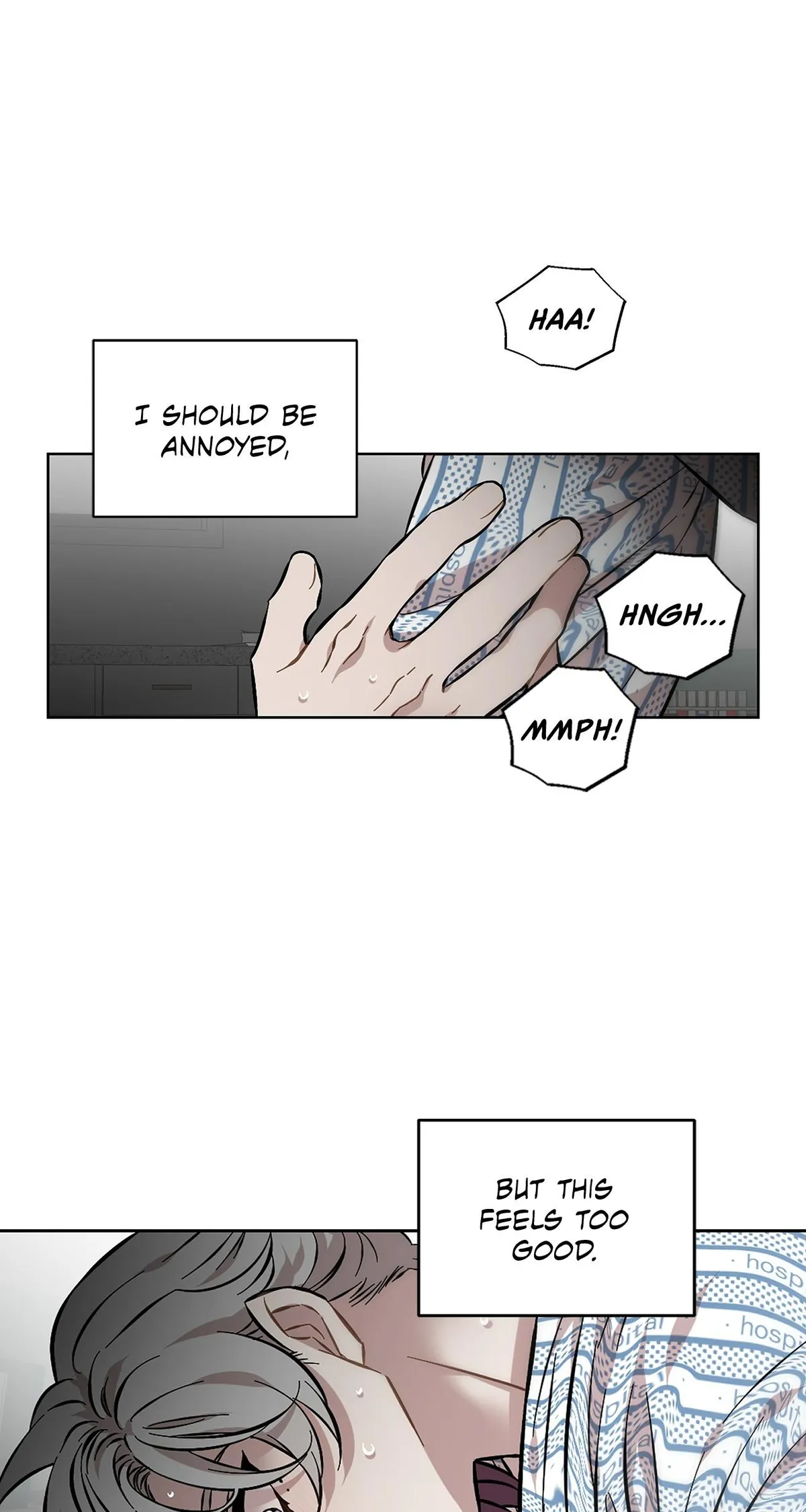 Patient, This’ll Sting Just a Little Chapter 3 page 36 - 