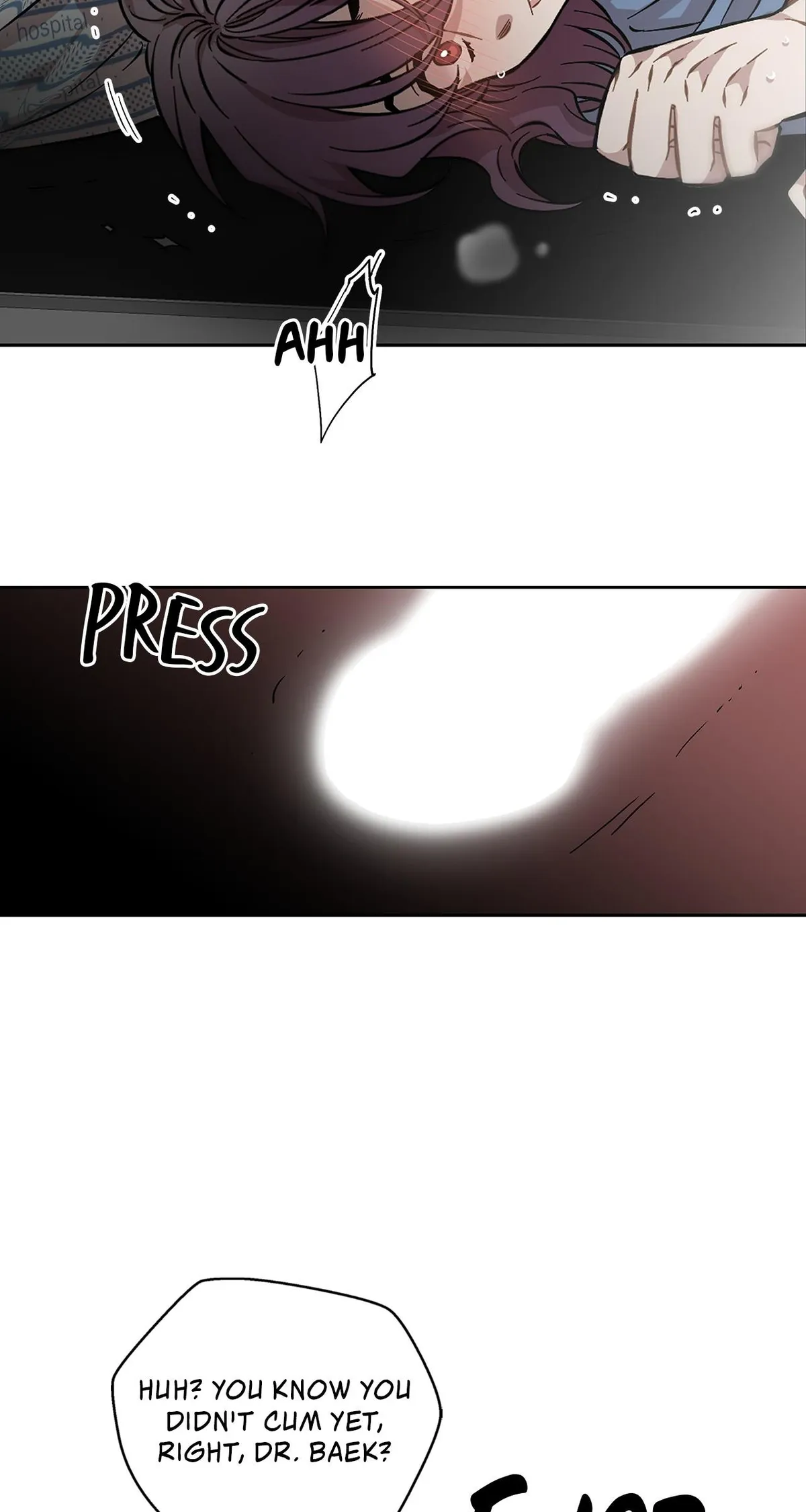 Patient, This’ll Sting Just a Little Chapter 3 page 44 - 