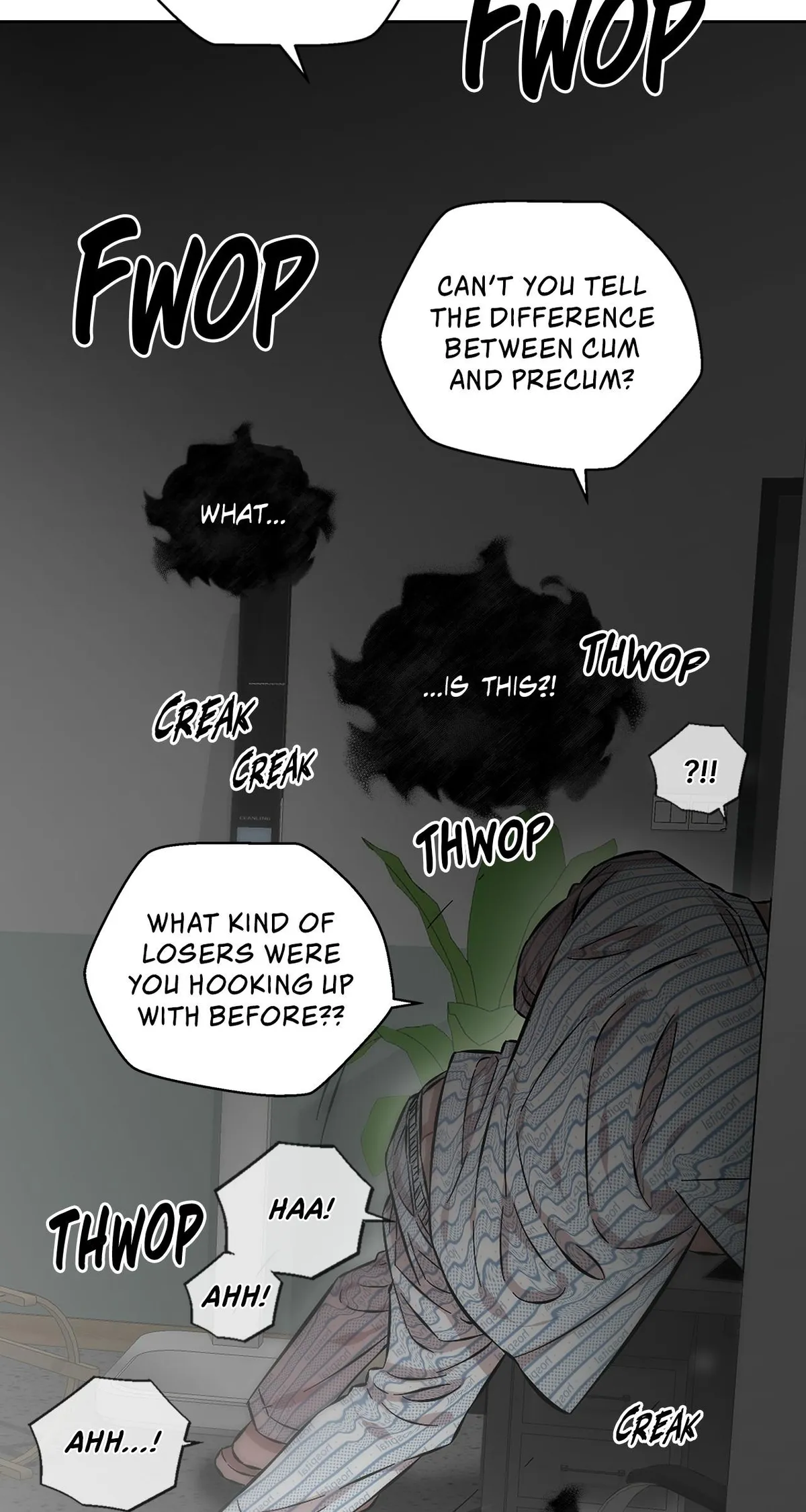 Patient, This’ll Sting Just a Little Chapter 3 page 45 - 