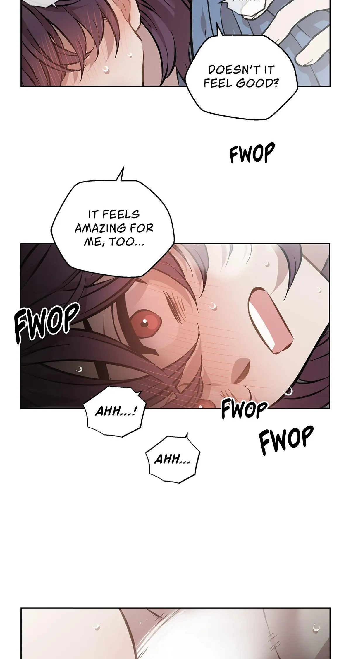 Patient, This’ll Sting Just a Little Chapter 3 page 47 - 