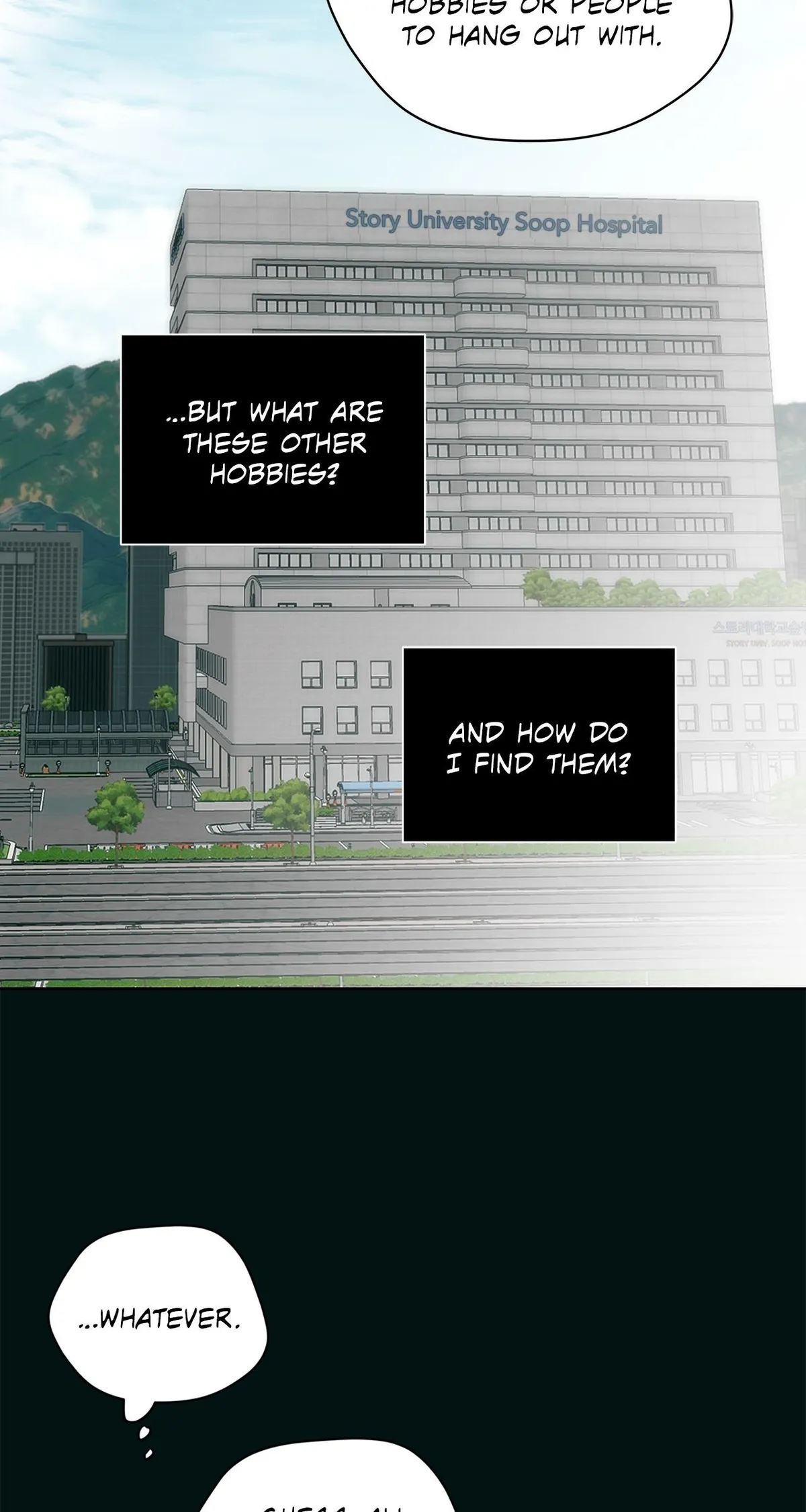 Patient, This’ll Sting Just a Little Chapter 3 page 53 - 