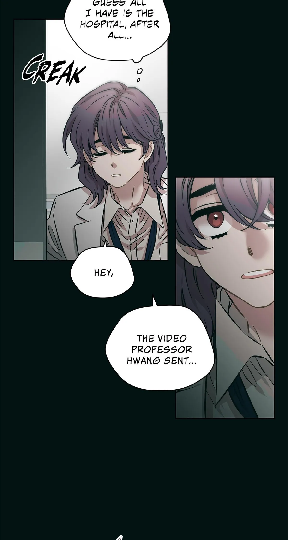 Patient, This’ll Sting Just a Little Chapter 3 page 54 - 