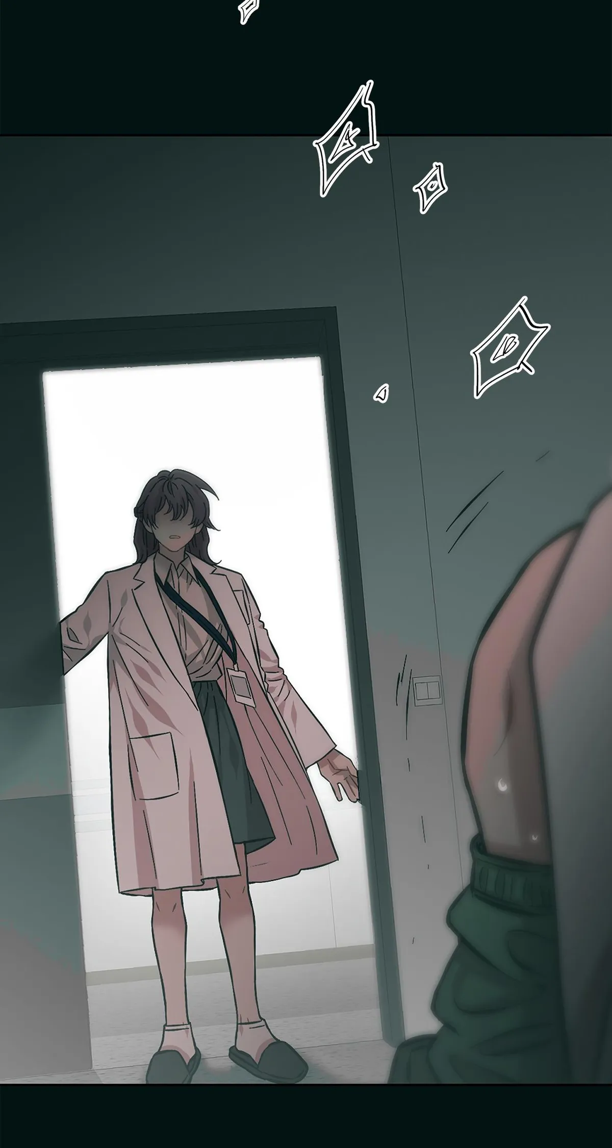 Patient, This’ll Sting Just a Little Chapter 3 page 55 - 