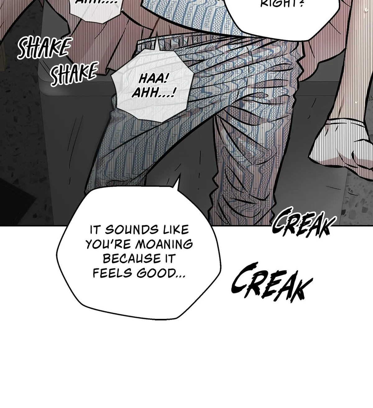 Patient, This’ll Sting Just a Little Chapter 3 page 7 - 
