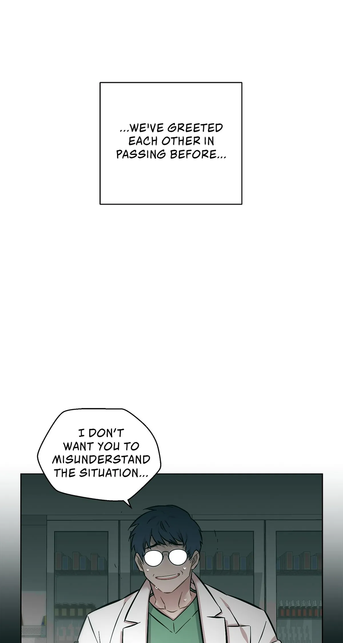 Patient, This’ll Sting Just a Little Chapter 3 page 64 - 